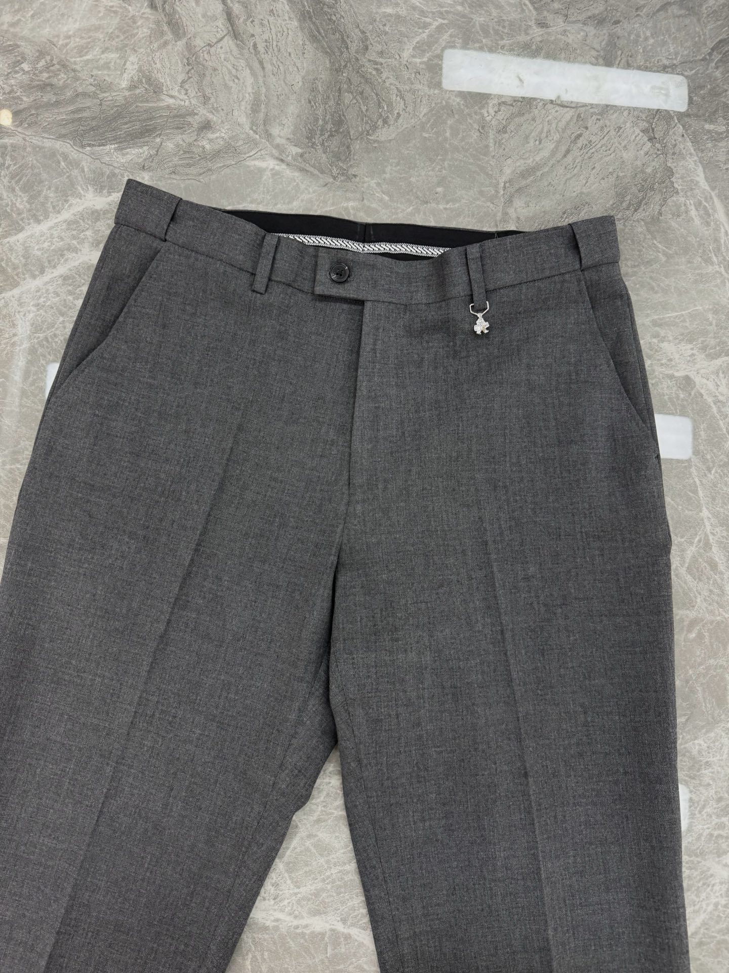 裤 PRAD*普拉-达2025s新款男士商务套西！超高端顶尖一线成衣手工系列，西装领域里的佼佼者，世界公