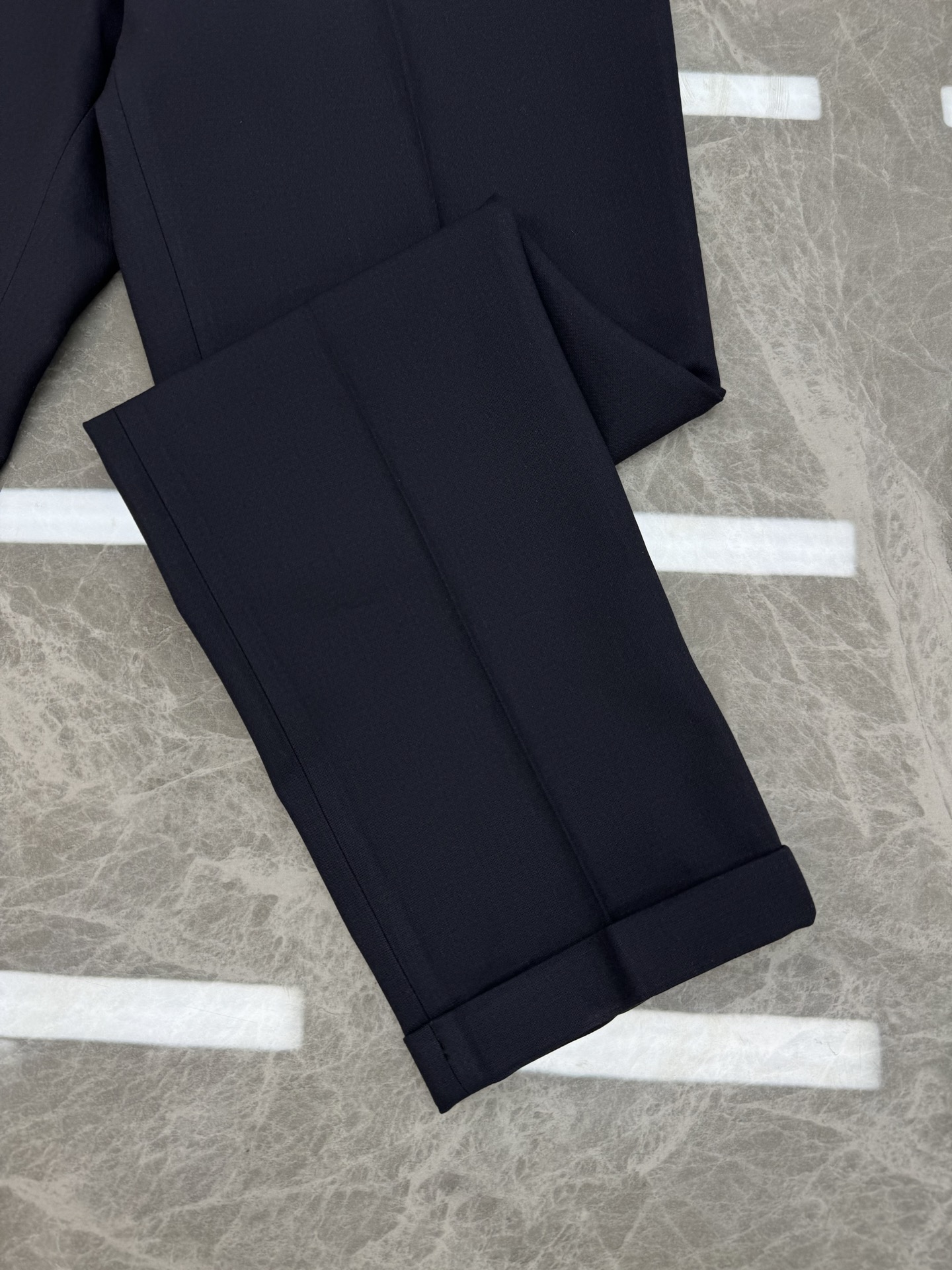 裤PRAD*普拉-达2025s新款男士商务套西！超高端顶尖一线成衣手工系列，西装领域里的佼佼者，世界公认