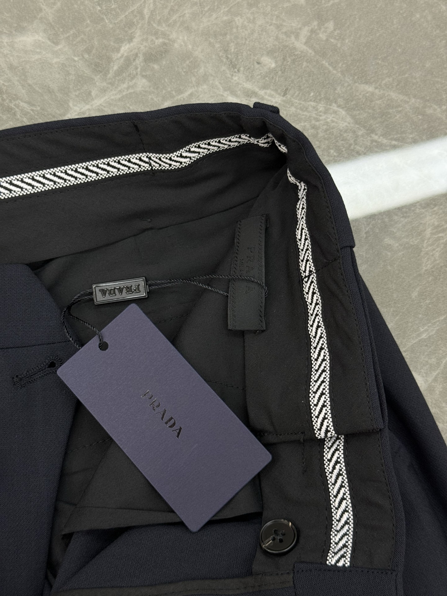 裤PRAD*普拉-达2025s新款男士商务套西！超高端顶尖一线成衣手工系列，西装领域里的佼佼者，世界公认