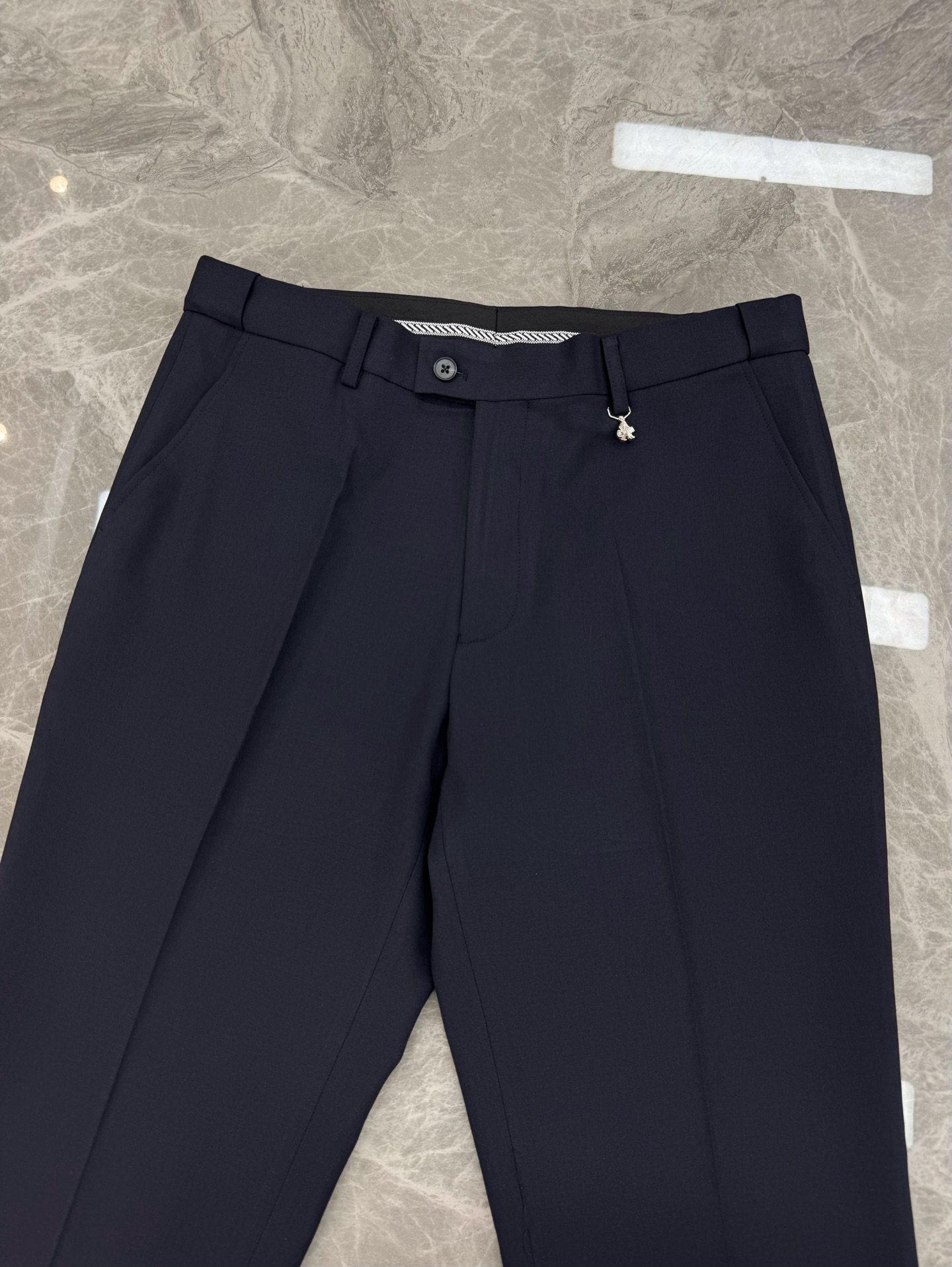 裤PRAD*普拉-达2025s新款男士商务套西！超高端顶尖一线成衣手工系列，西装领域里的佼佼者，世界公认