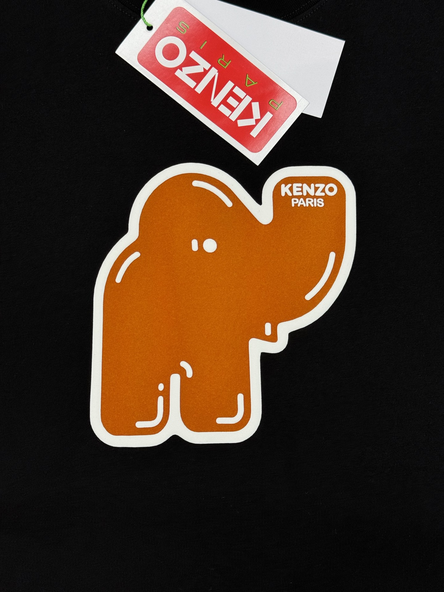 KENZ*高田*三2025新品T恤.男女同款～最新短袖T恤，传承经典著作改良后的新品更加的具有立体感官，