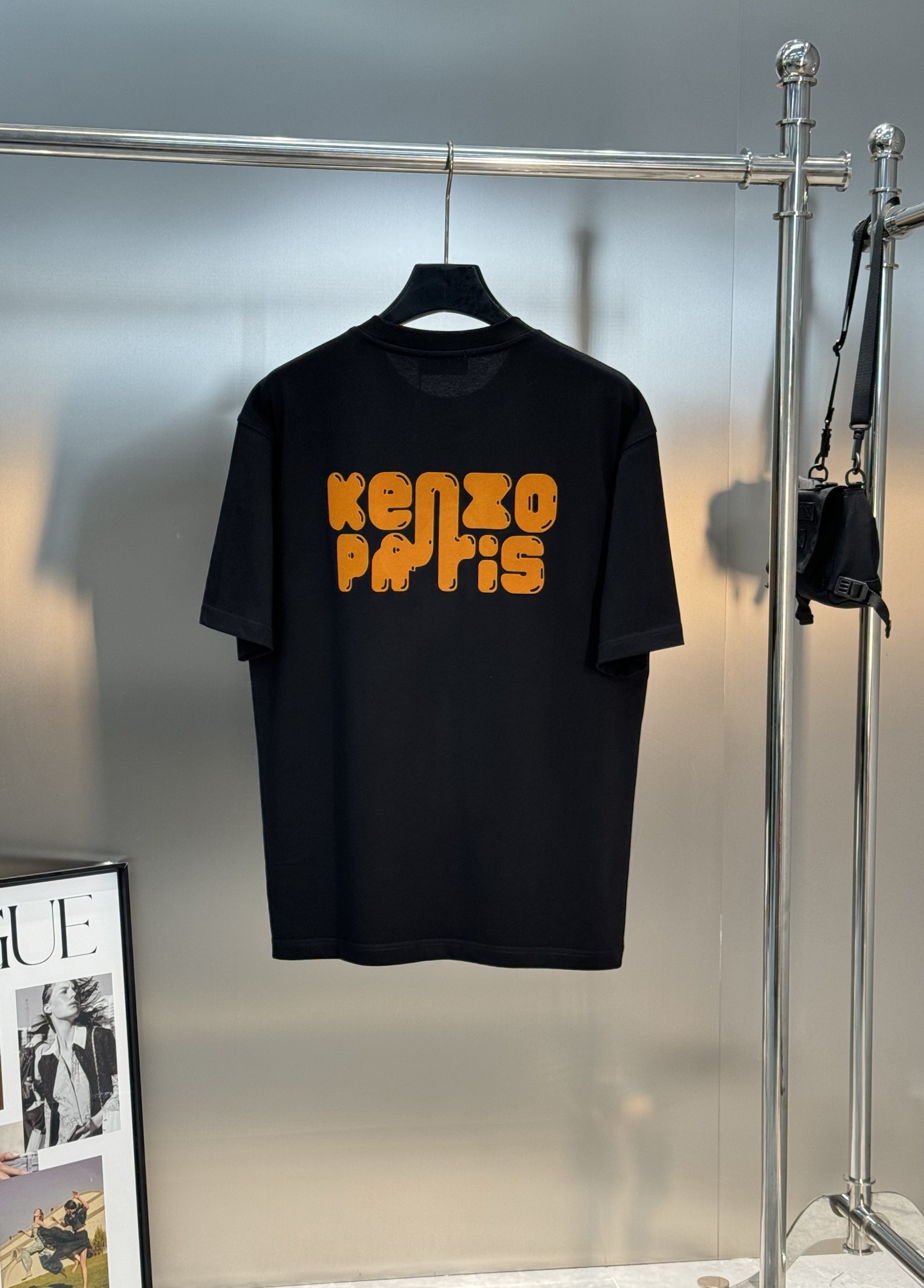 KENZ*高田*三2025新品T恤.男女同款～最新短袖T恤，传承经典著作改良后的新品更加的具有立体感官，