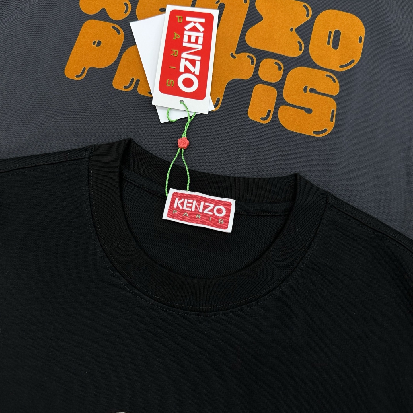 KENZ*高田*三2025新品T恤.男女同款～最新短袖T恤，传承经典著作改良后的新品更加的具有立体感官，