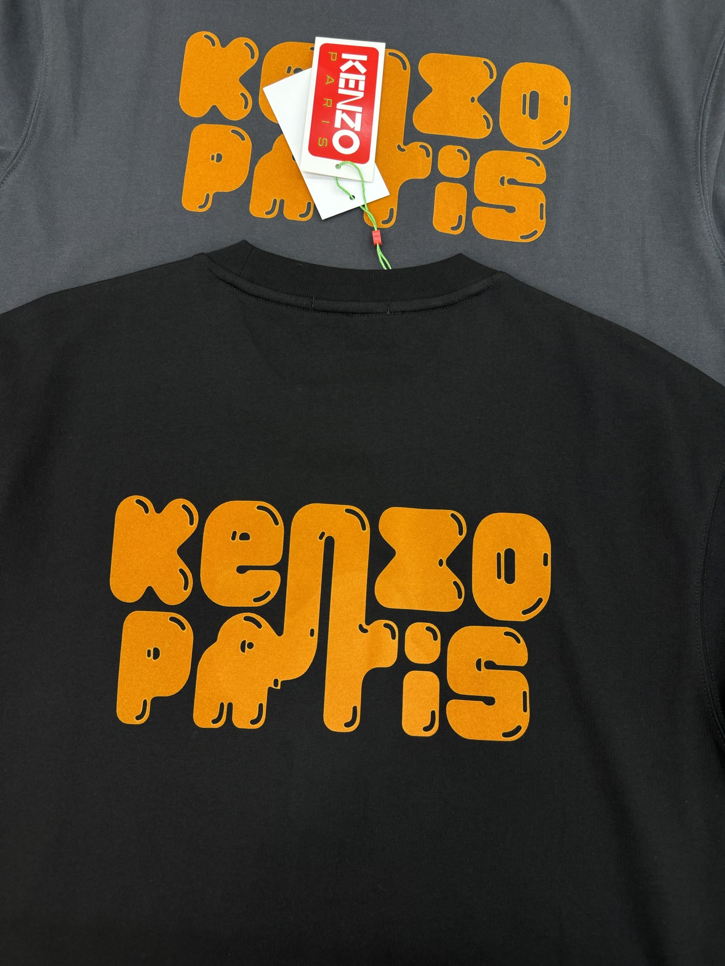 KENZ*高田*三2025新品T恤.男女同款～最新短袖T恤，传承经典著作改良后的新品更加的具有立体感官，