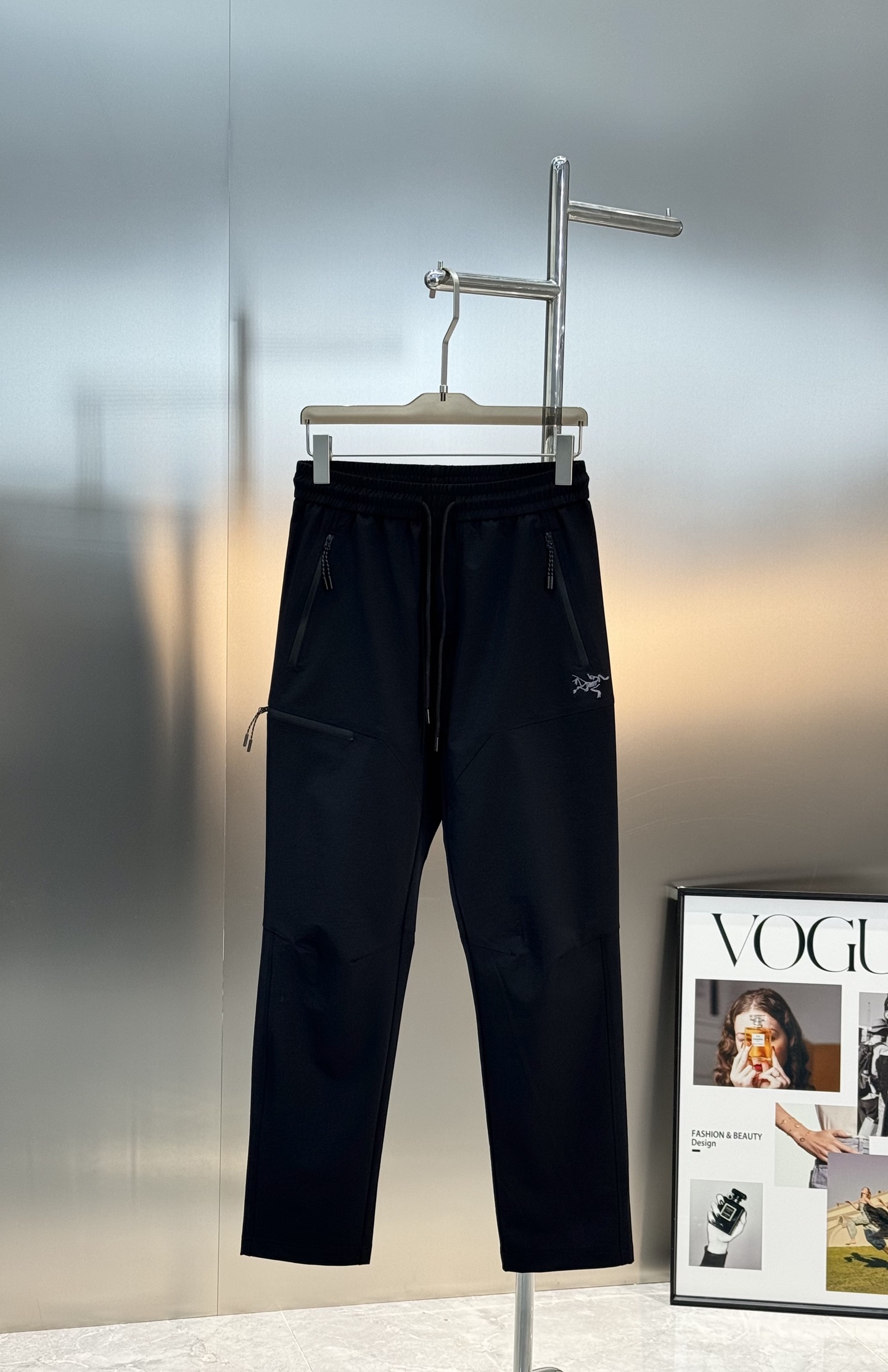 ARC'TERY*始祖-鸟25s新品男士户外运动休闲裤！！刺绣🪡工艺高端品质原单推荐！无比经典，客供防水