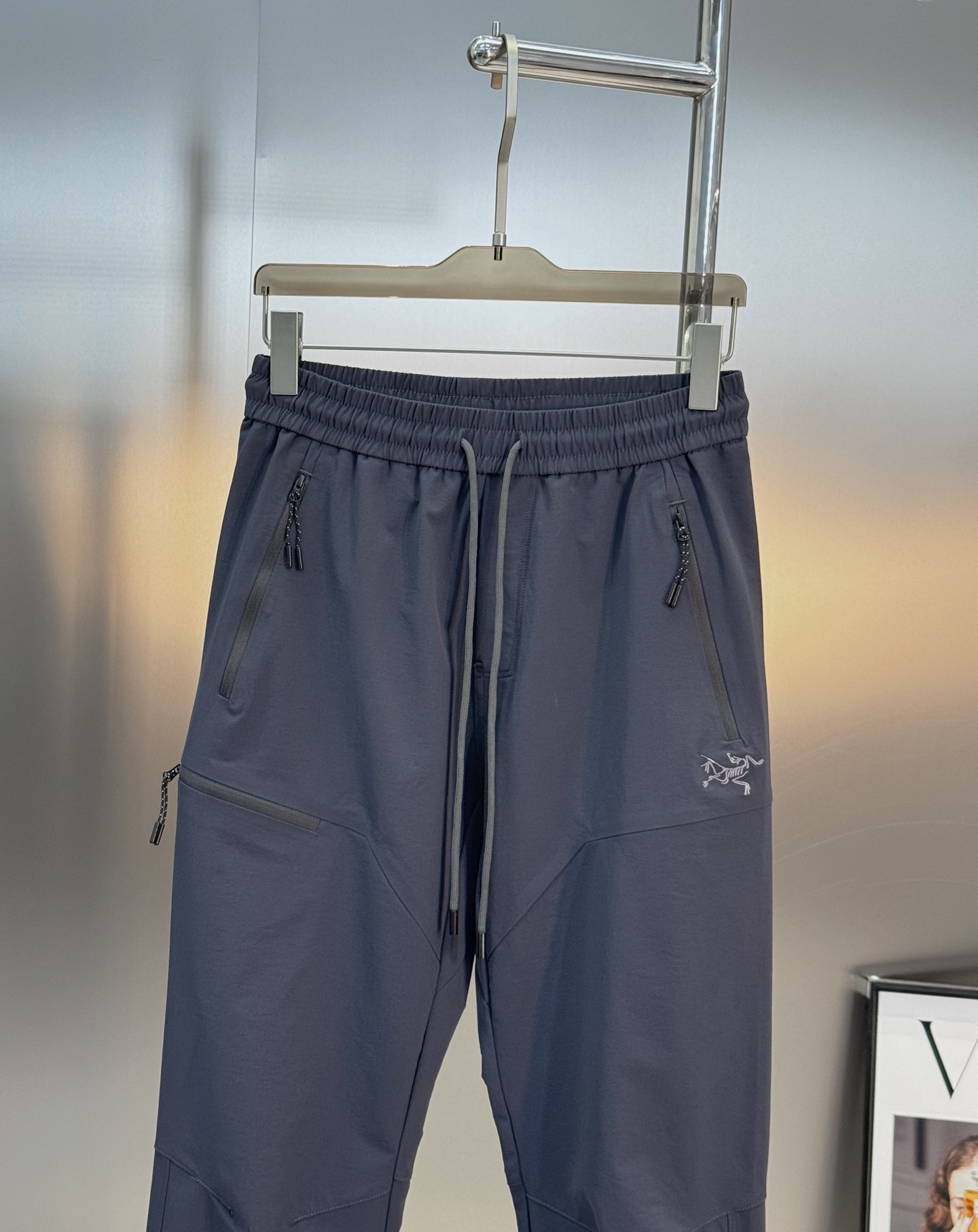 ARC'TERY*始祖-鸟25s新品男士户外运动休闲裤！！刺绣🪡工艺高端品质原单推荐！无比经典，客供防水