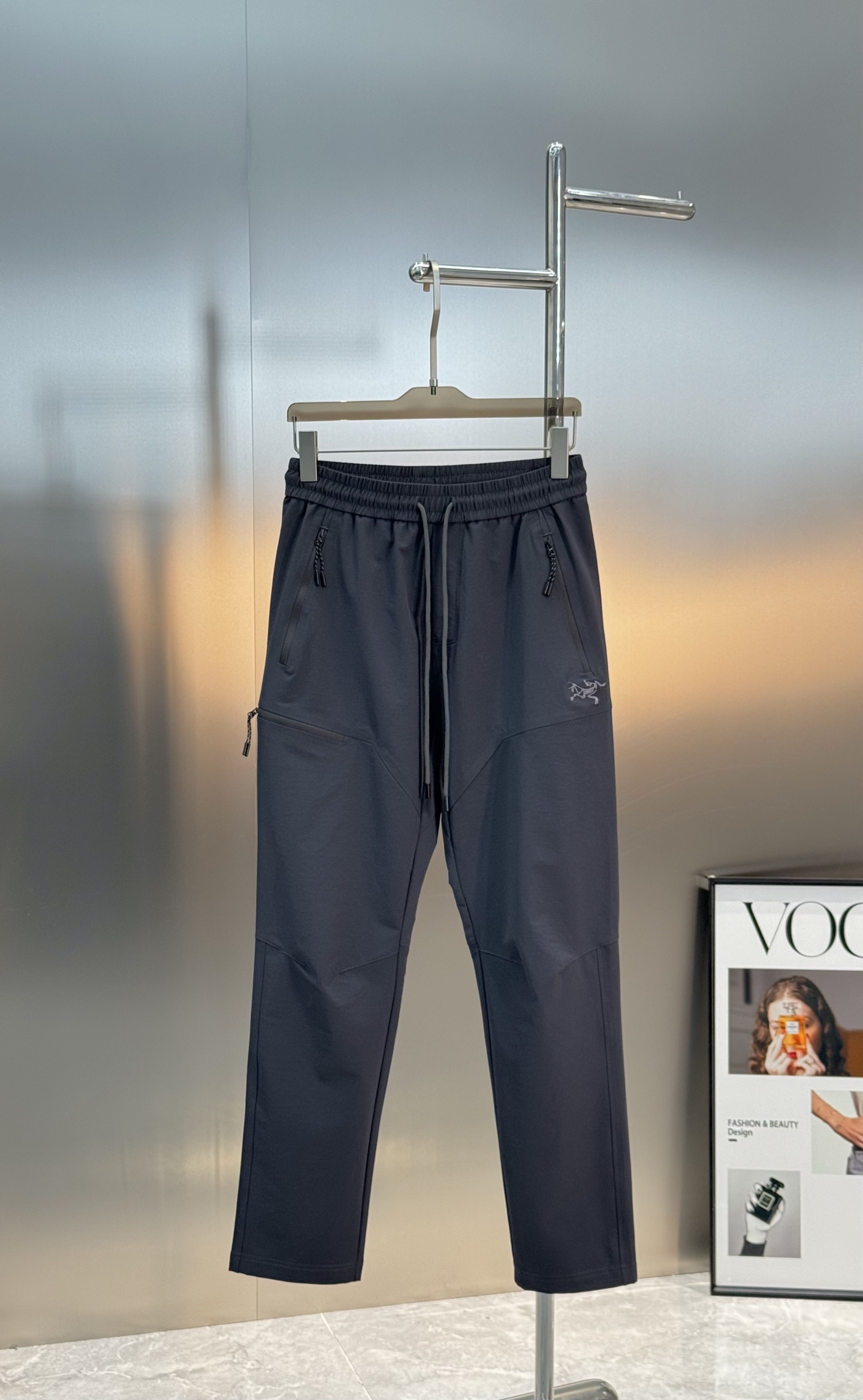 ARC'TERY*始祖-鸟25s新品男士户外运动休闲裤！！刺绣🪡工艺高端品质原单推荐！无比经典，客供防水