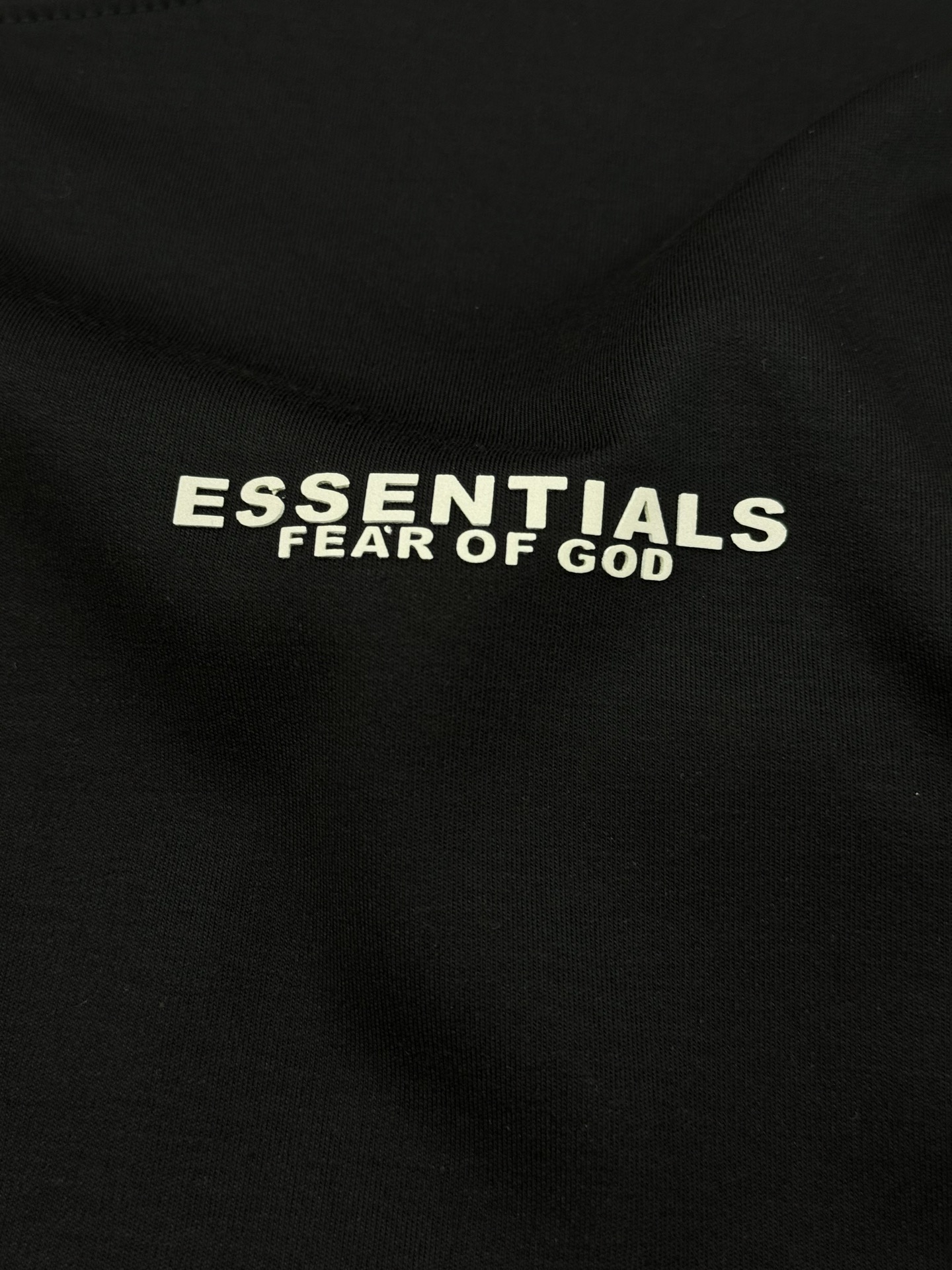 Essentials25s新款莫代尔T恤.焕新升级百搭基础款，贸易公司出品！！甄选优质有机300g莫代尔