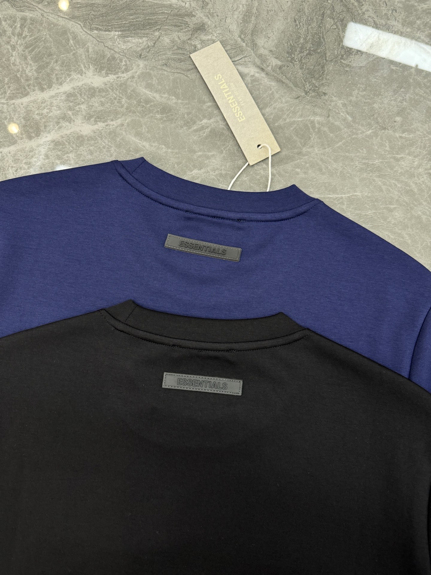 Essentials25s新款莫代尔T恤.焕新升级百搭基础款，贸易公司出品！！甄选优质有机300g莫代尔