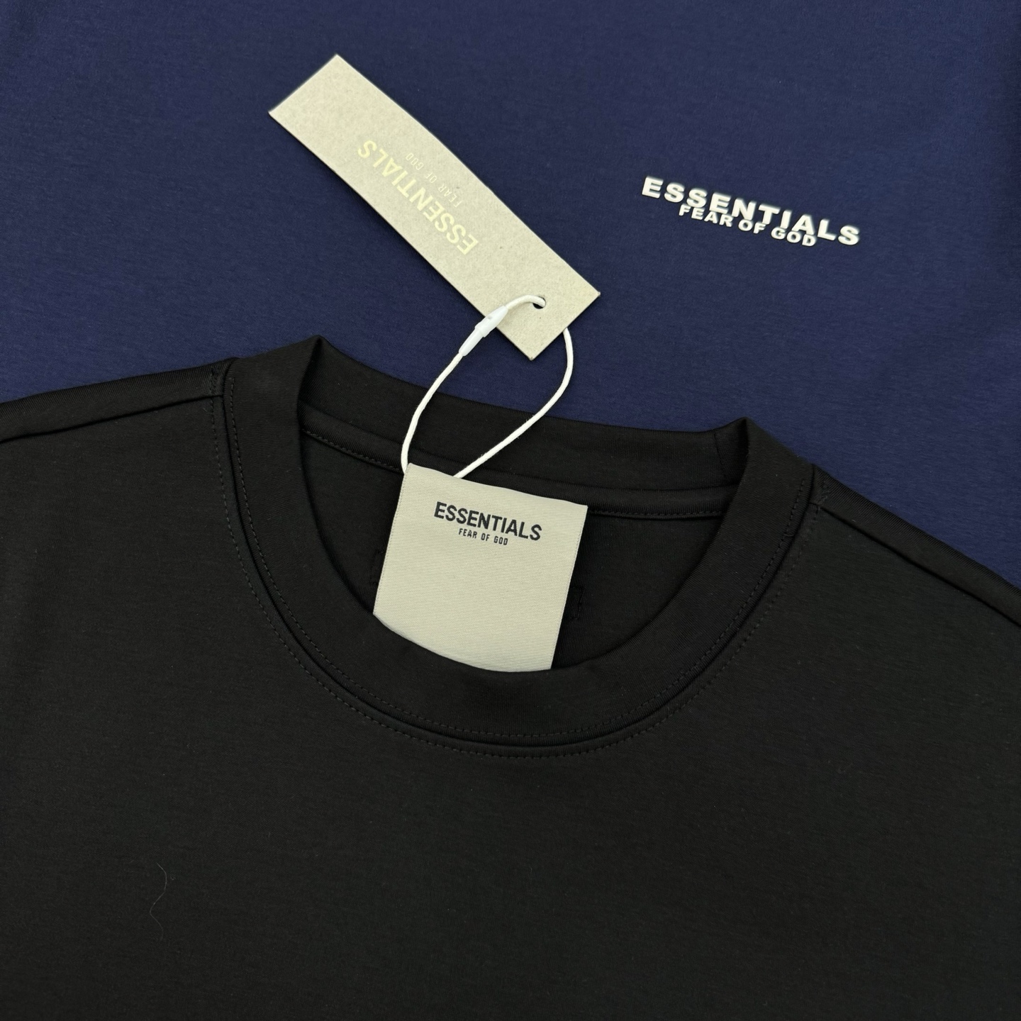 Essentials25s新款莫代尔T恤.焕新升级百搭基础款，贸易公司出品！！甄选优质有机300g莫代尔