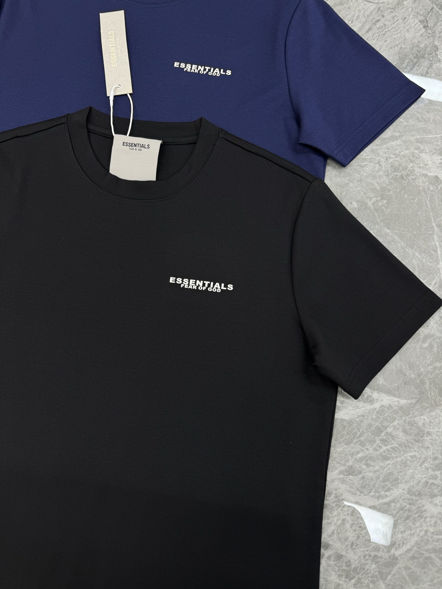 Essentials25s新款莫代尔T恤.焕新升级百搭基础款，贸易公司出品！！甄选优质有机300g莫代尔