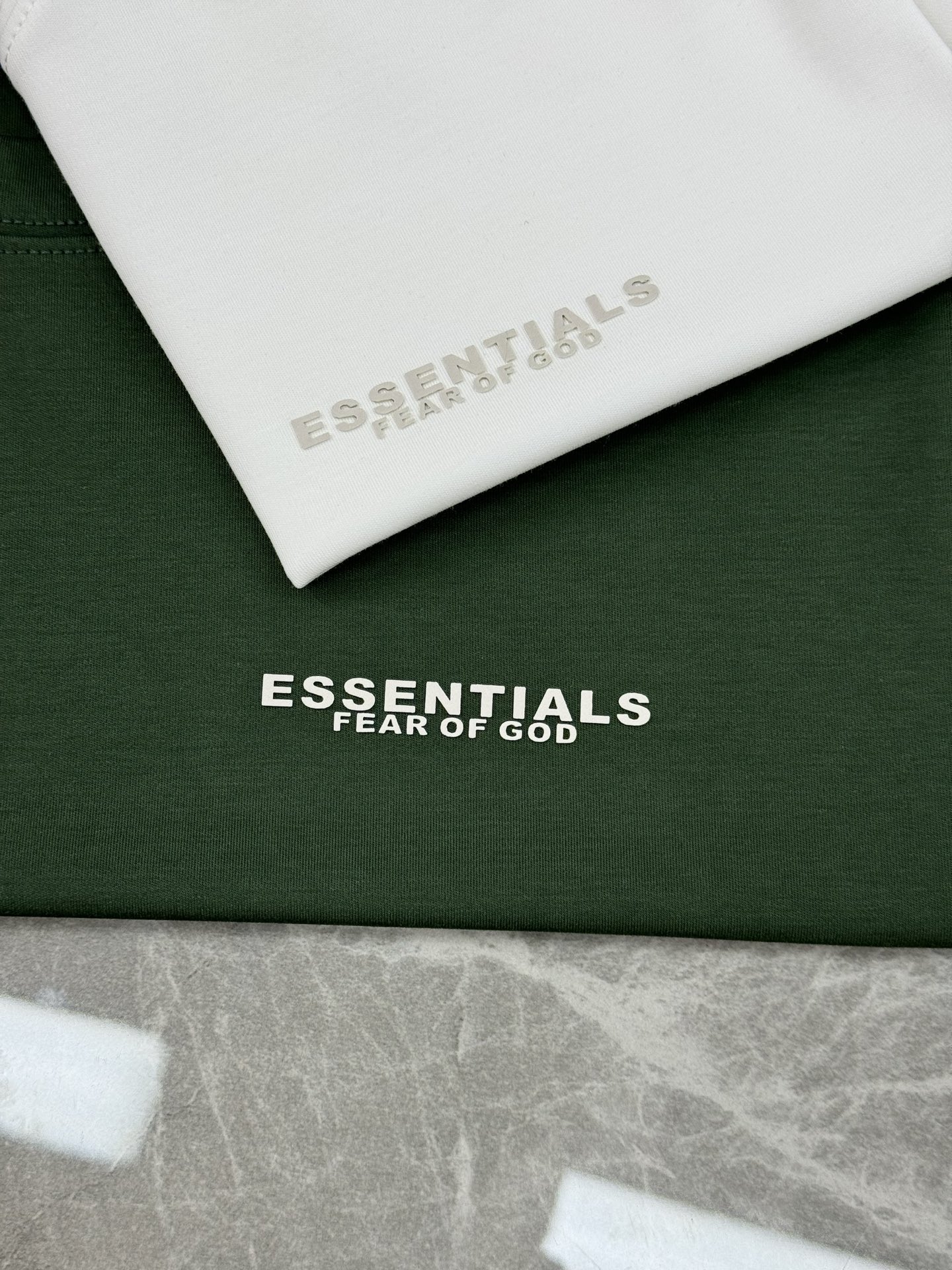 Essentials25s新款莫代尔T恤.焕新升级百搭基础款，贸易公司出品！！甄选优质有机300g莫代尔