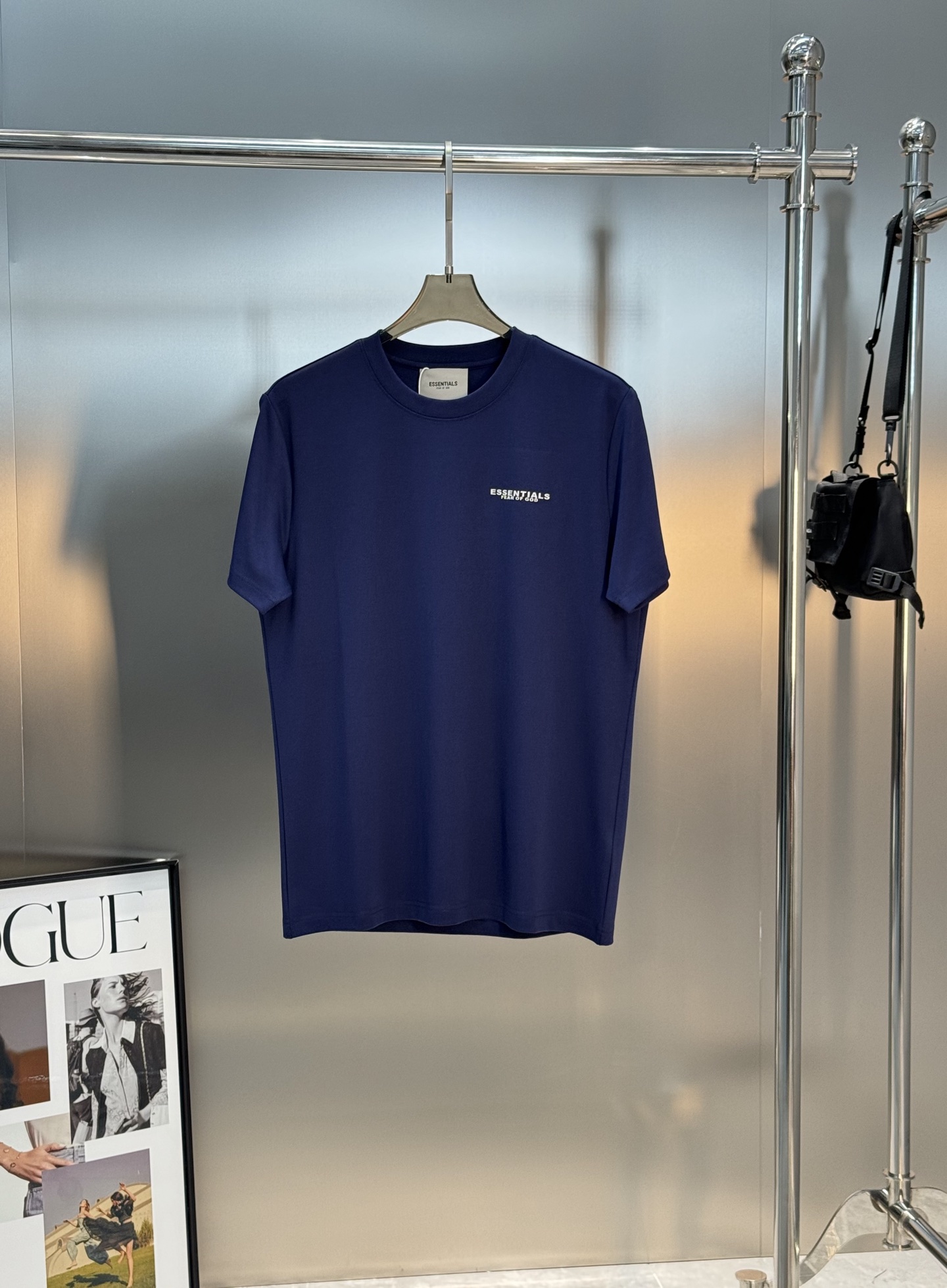 Essentials25s新款莫代尔T恤.焕新升级百搭基础款，贸易公司出品！！甄选优质有机300g莫代尔