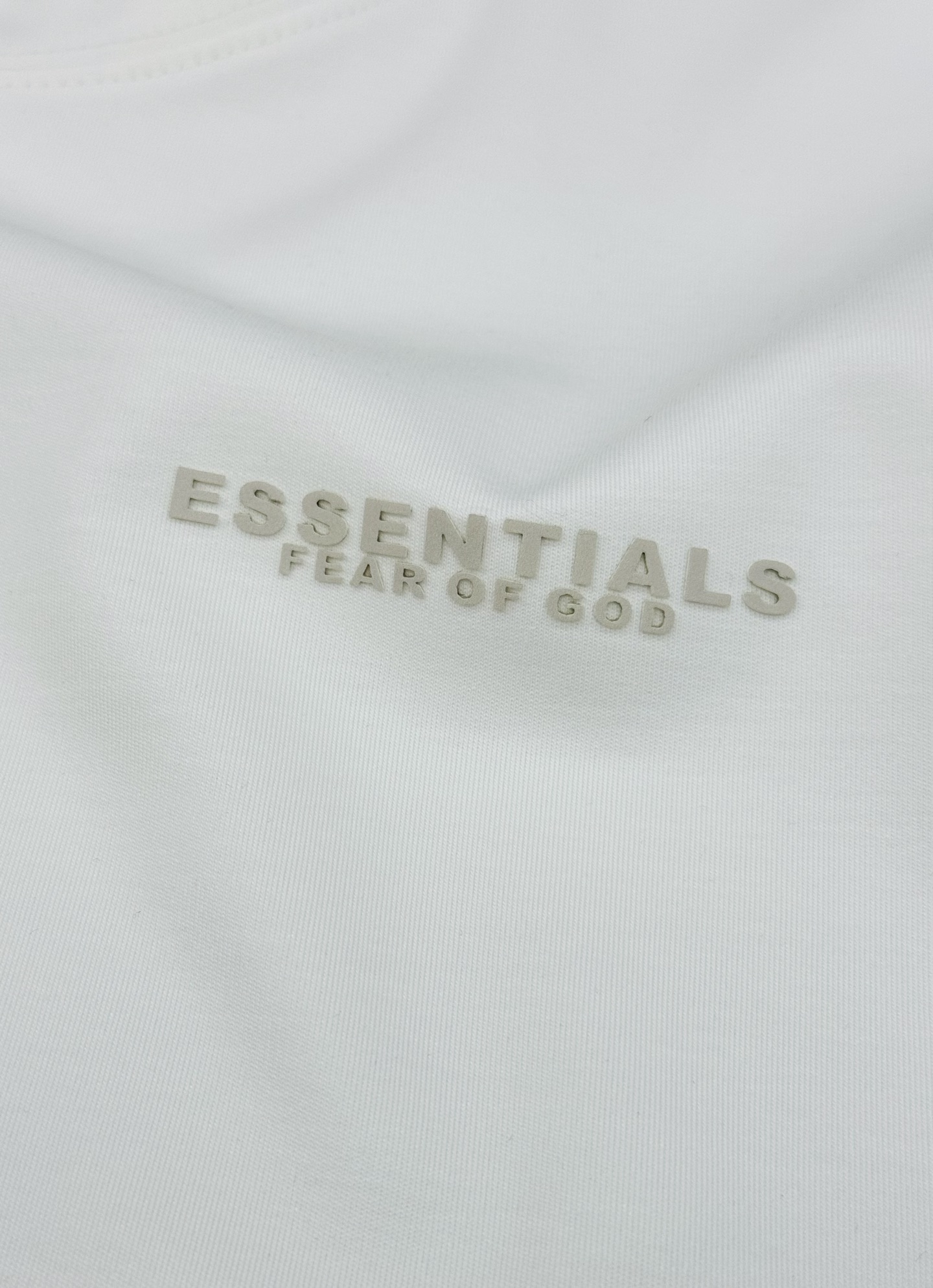 Essentials25s新款莫代尔T恤.焕新升级百搭基础款，贸易公司出品！！甄选优质有机300g莫代尔