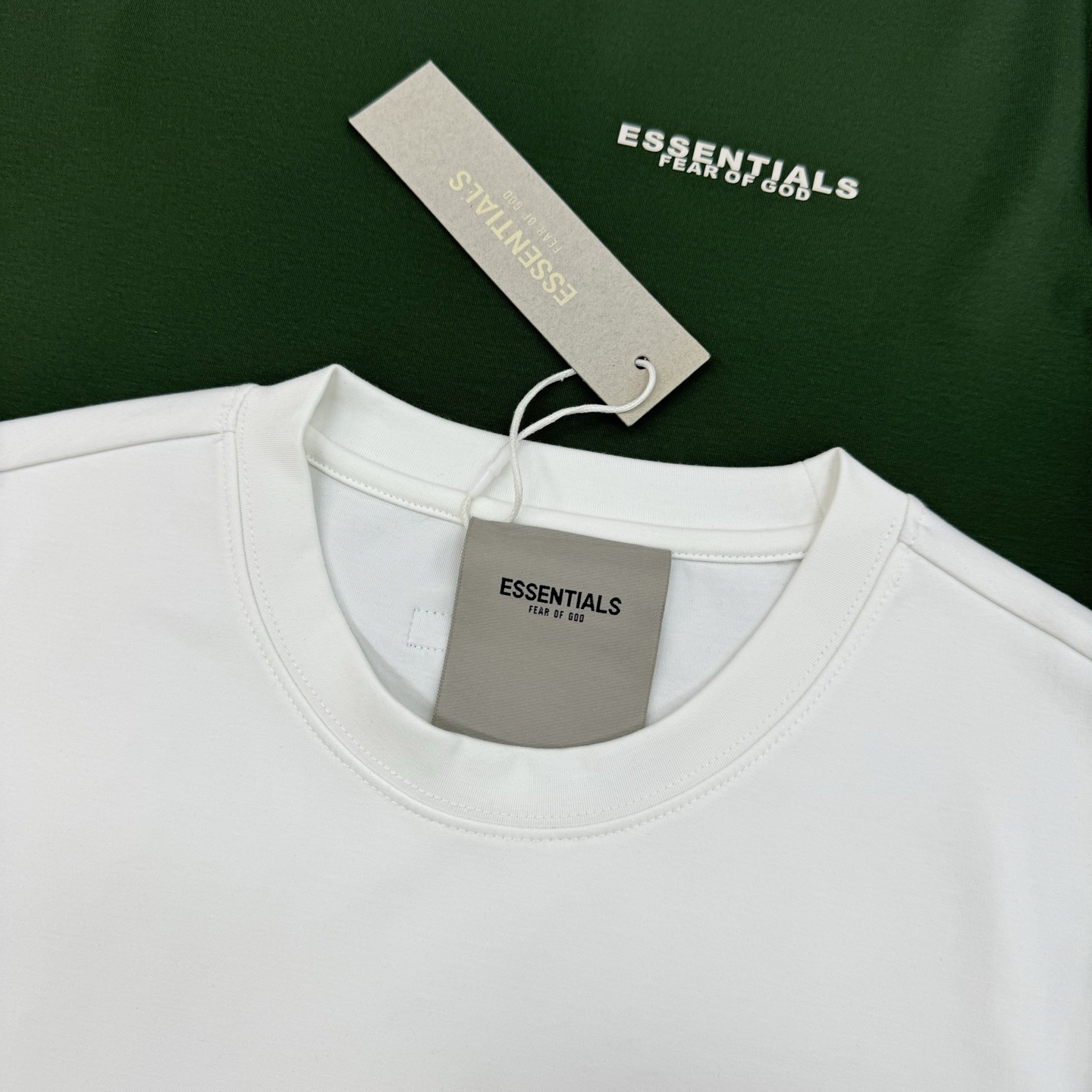 Essentials25s新款莫代尔T恤.焕新升级百搭基础款，贸易公司出品！！甄选优质有机300g莫代尔