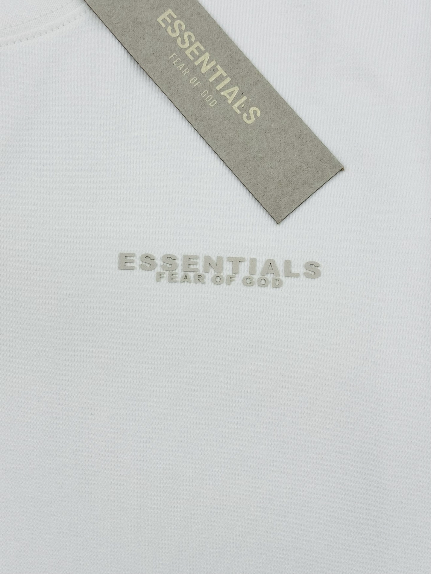 Essentials25s新款莫代尔T恤.焕新升级百搭基础款，贸易公司出品！！甄选优质有机300g莫代尔