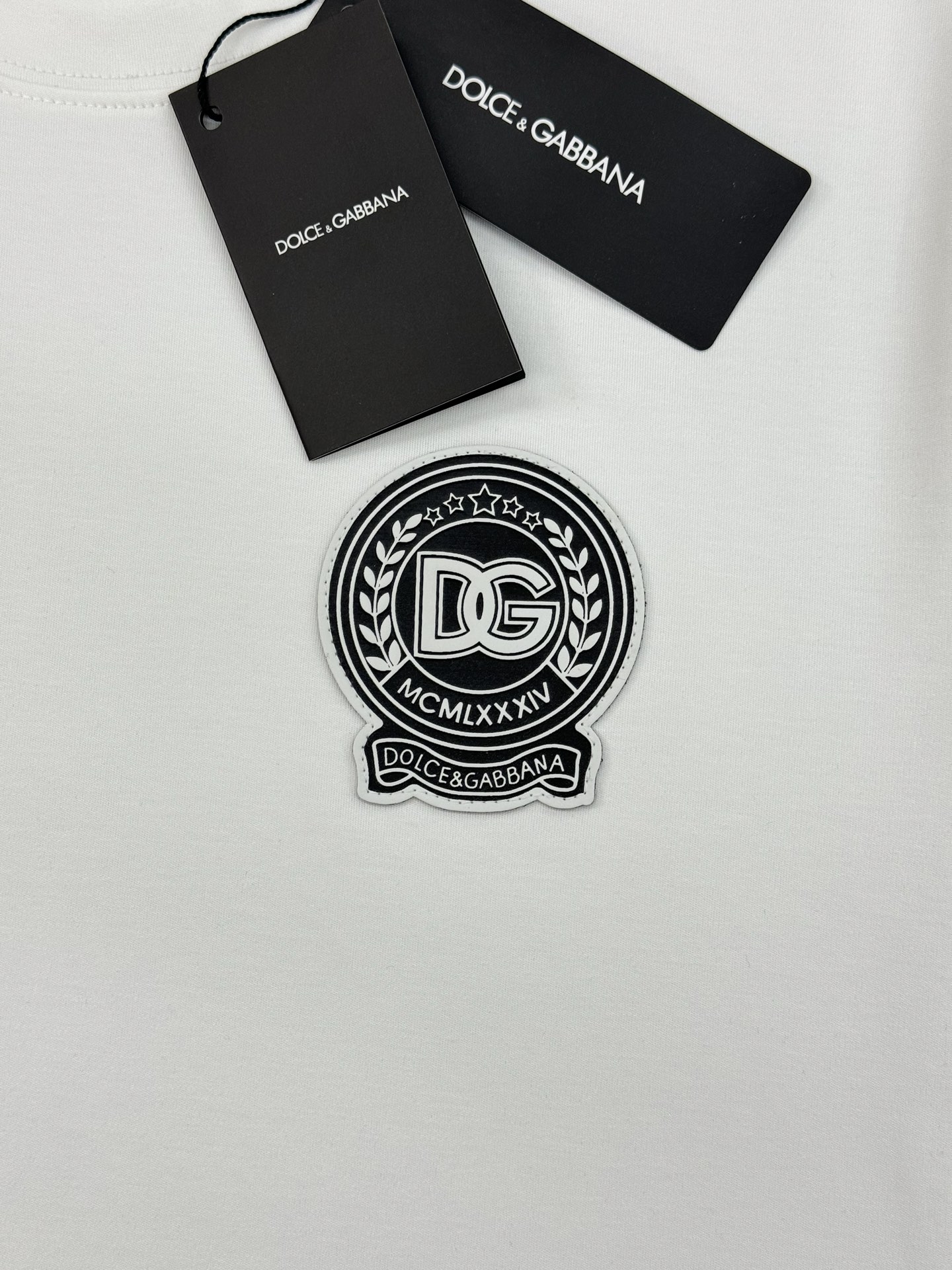 D&G*杜嘉班-纳25s男士莫代尔圆领短袖.经典推荐！优选300g莫代尔棉.婴儿的触碰感觉，入手必定回购