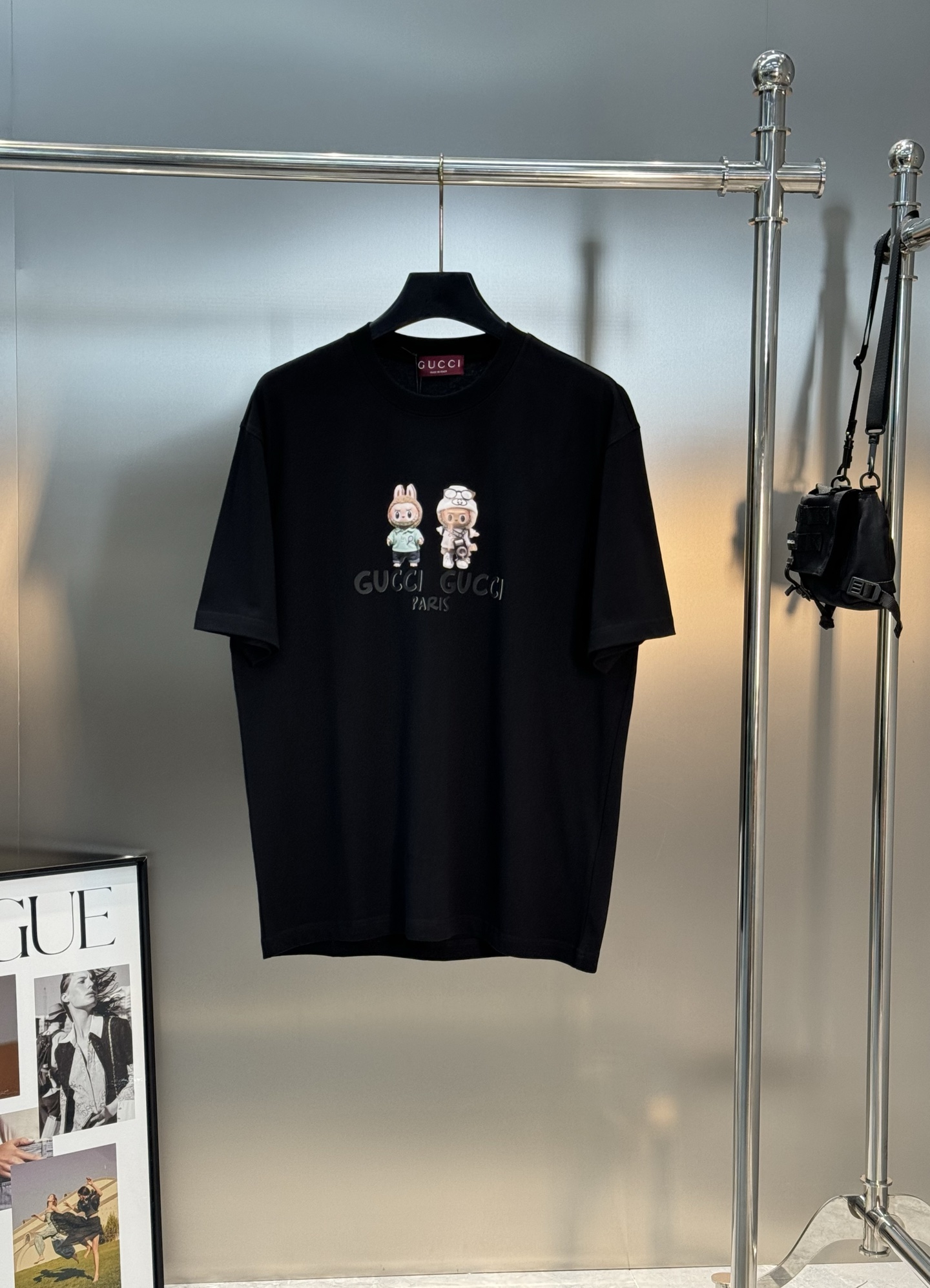 古驰 Gucci 高定典藏名品高定成衣时装外套连衣裙衬衫T恤 #D5C27F34 4