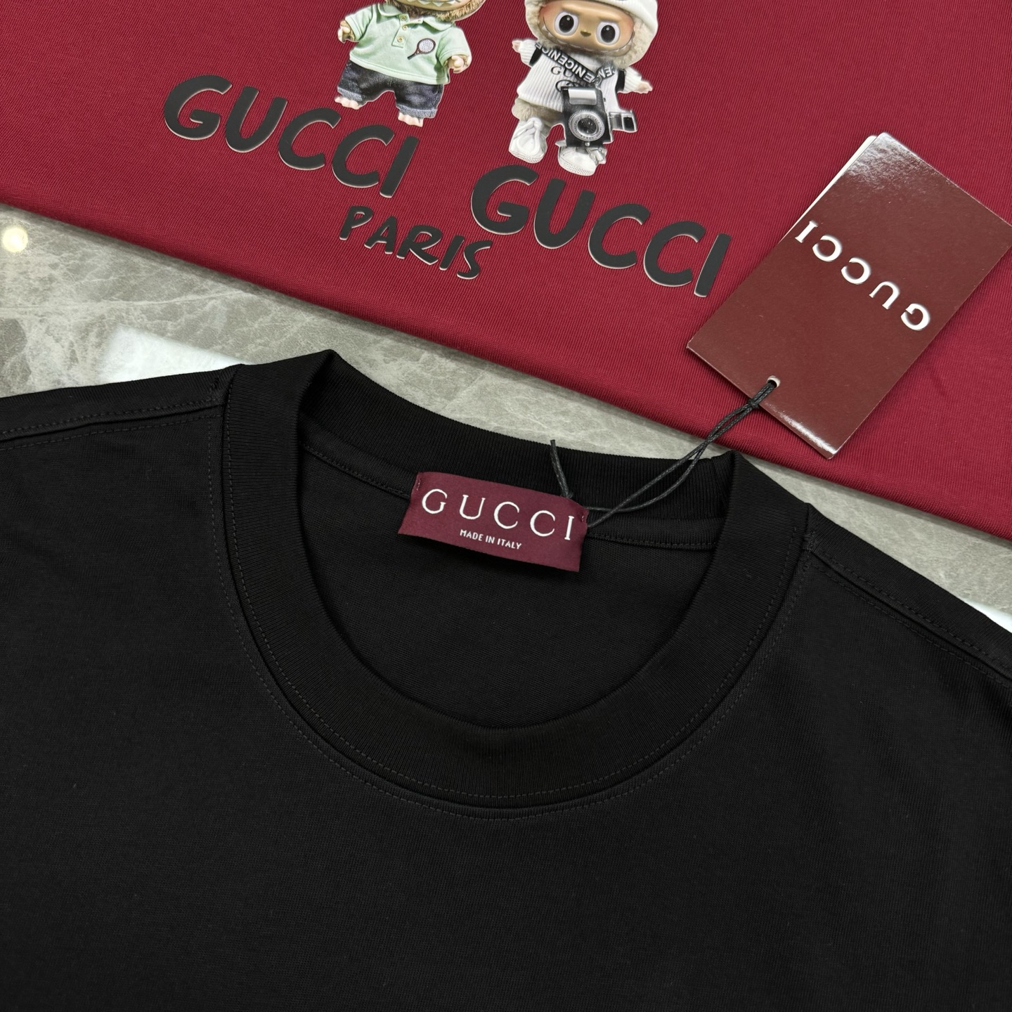 古驰 Gucci 高定典藏名品高定成衣时装外套连衣裙衬衫T恤 #D5C27F34 6