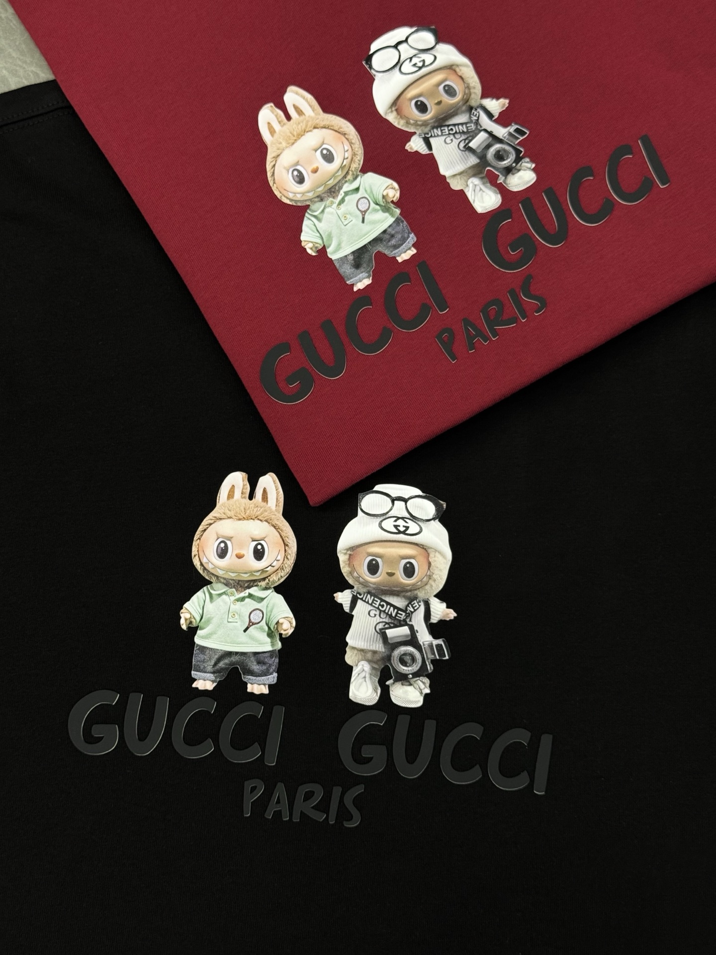 古驰 Gucci 高定典藏名品高定成衣时装外套连衣裙衬衫T恤 #D5C27F34 9