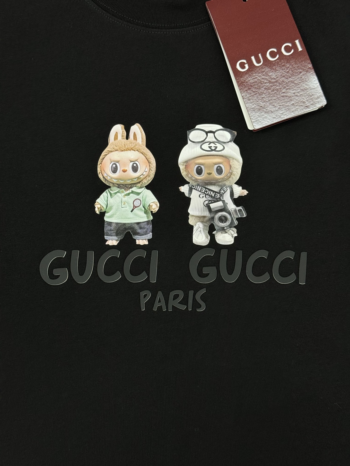 古驰 Gucci 高定典藏名品高定成衣时装外套连衣裙衬衫T恤 #D5C27F34 7