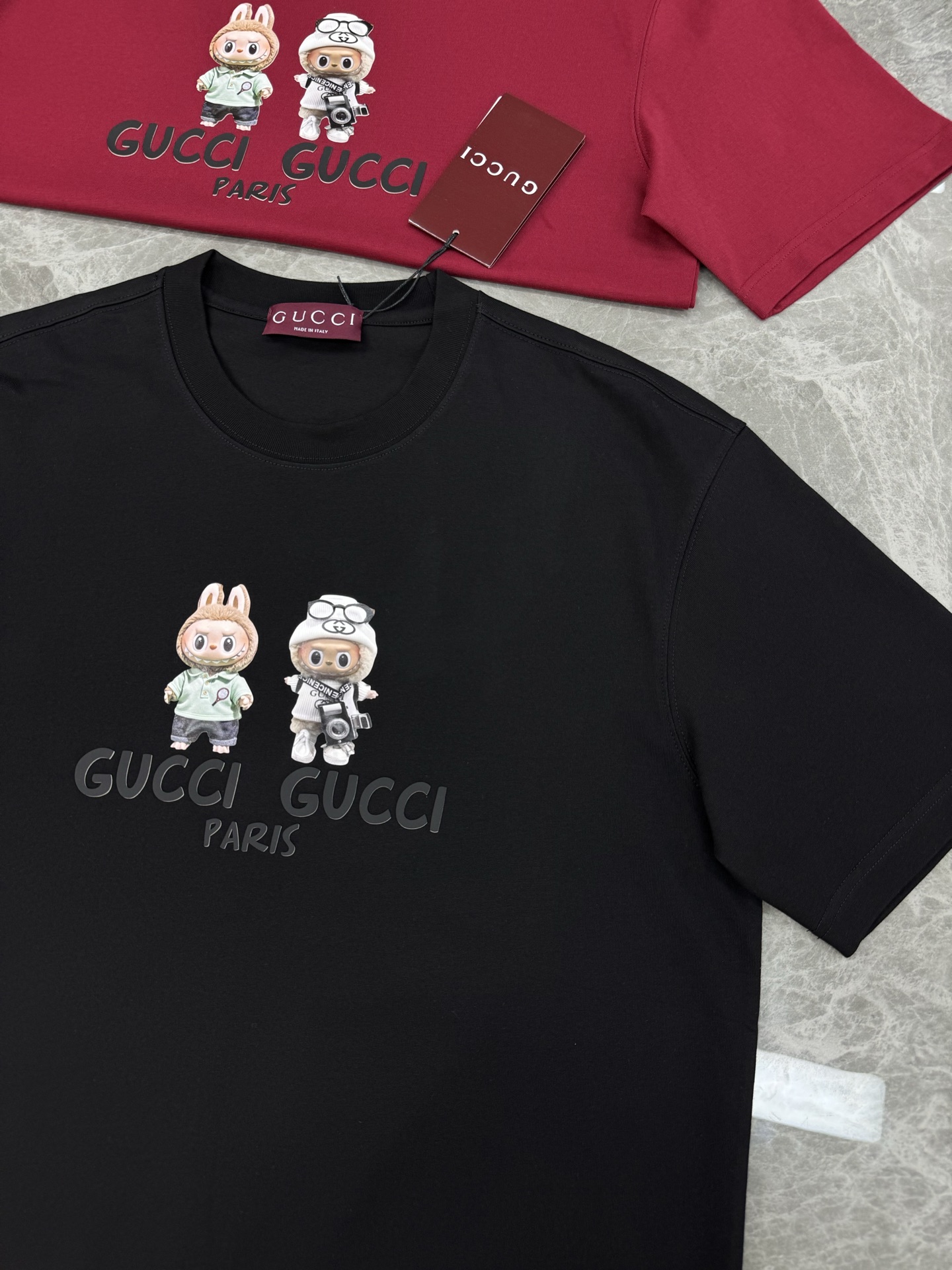 古驰 Gucci 高定典藏名品高定成衣时装外套连衣裙衬衫T恤 #D5C27F34 5
