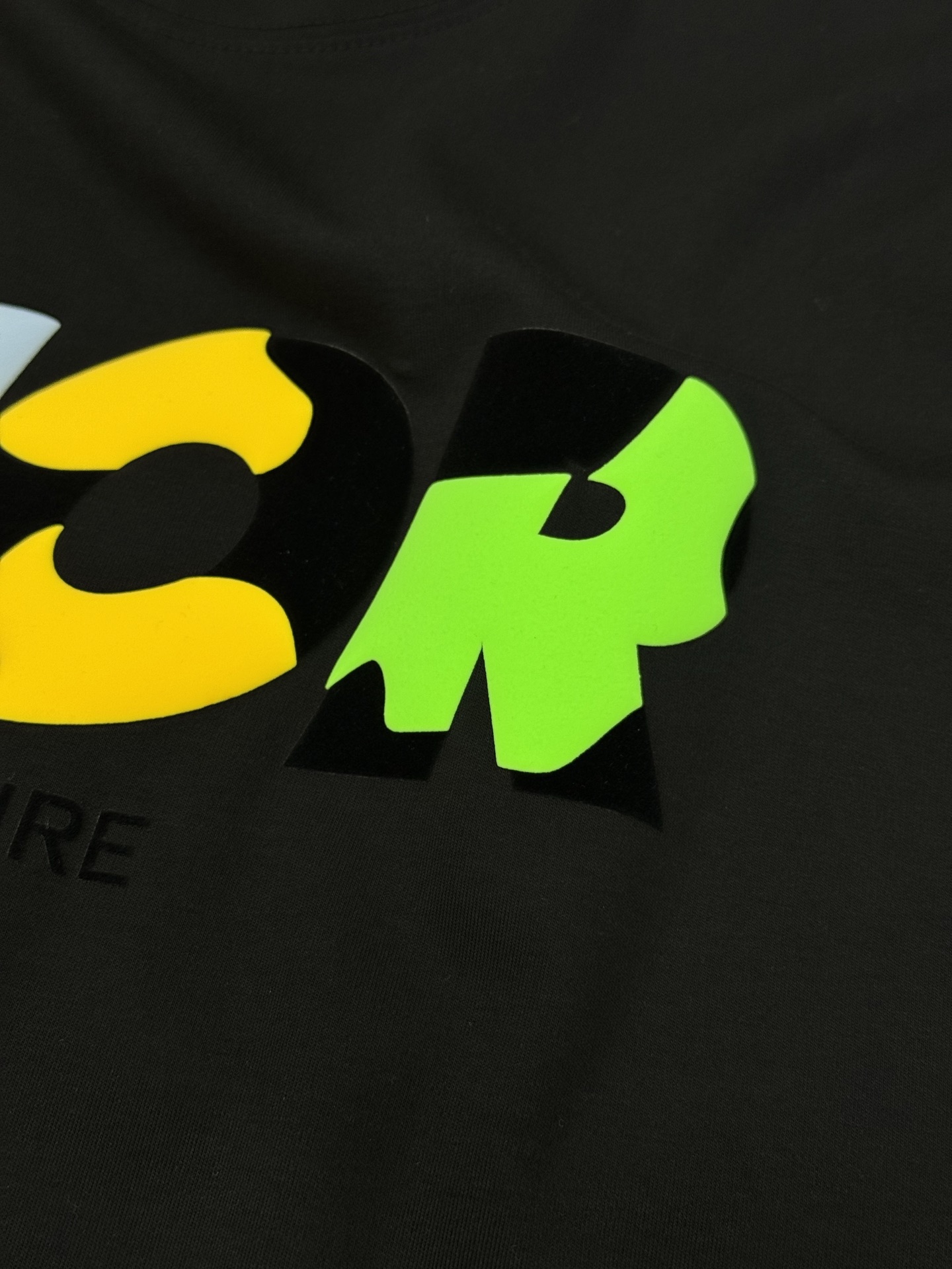 顶级颜值担当！Dior迪奥25s新款莫代尔T恤.当季颜值担当.糖果色彩品牌字母烫画工艺.视觉感设计.字母