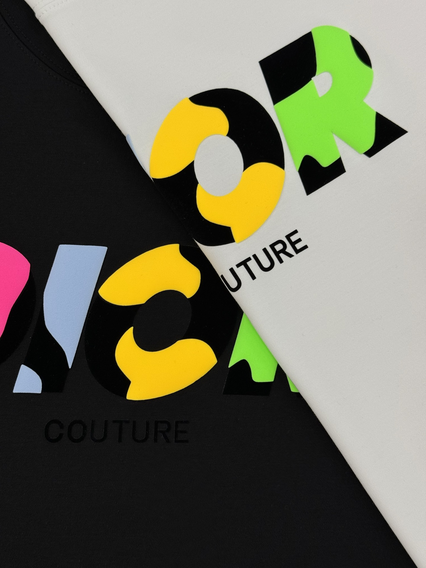 顶级颜值担当！Dior迪奥25s新款莫代尔T恤.当季颜值担当.糖果色彩品牌字母烫画工艺.视觉感设计.字母