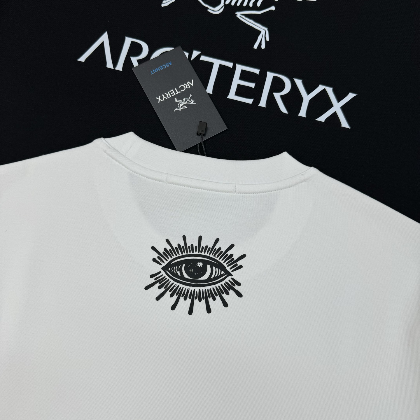 ARC'TERY*始祖-鸟25s新款莫代尔T恤.优选280g莫代尔棉质面料，柔软舒适.裁剪工艺到位没有任