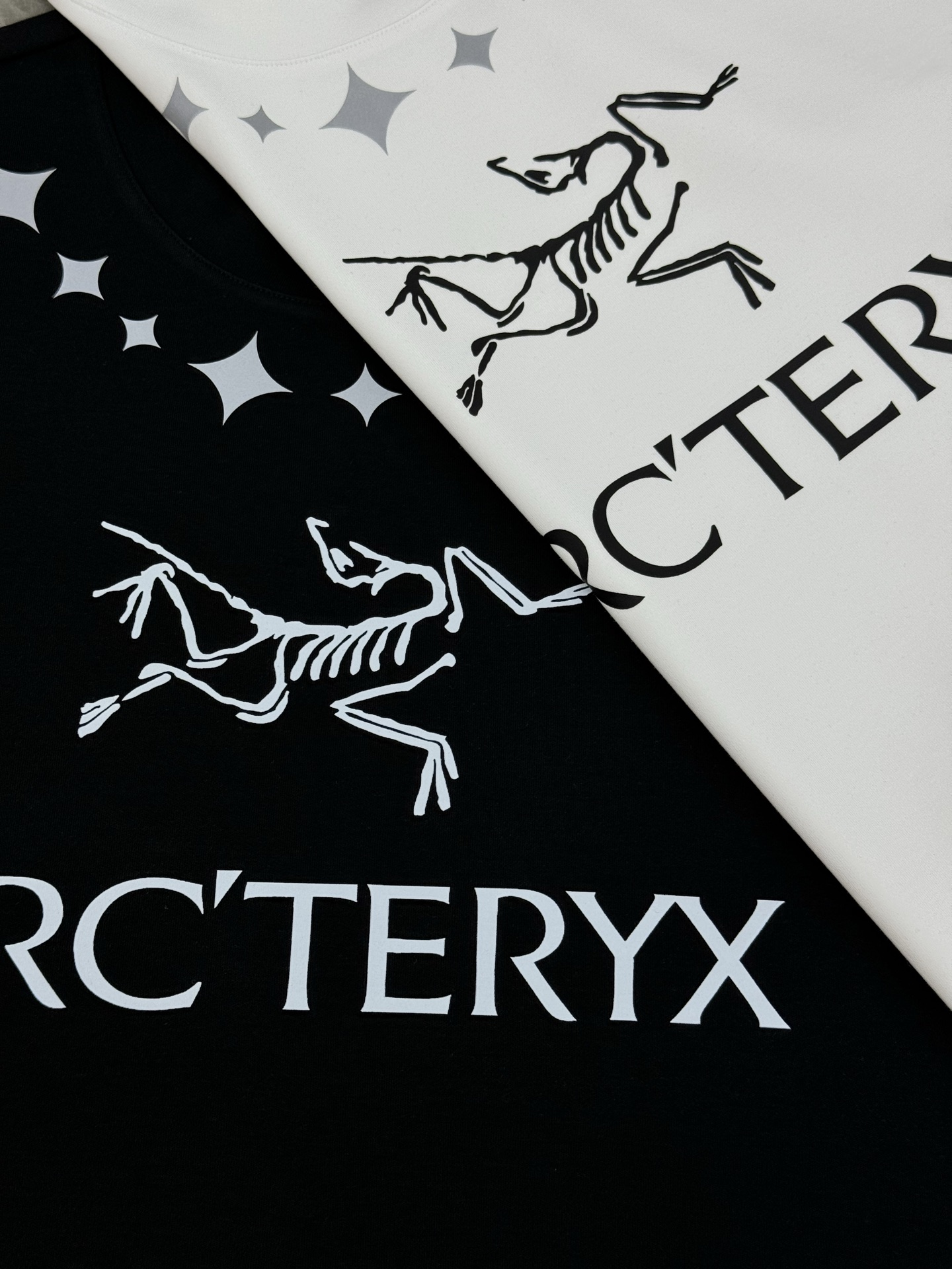 ARC'TERY*始祖-鸟25s新款莫代尔T恤.优选280g莫代尔棉质面料，柔软舒适.裁剪工艺到位没有任