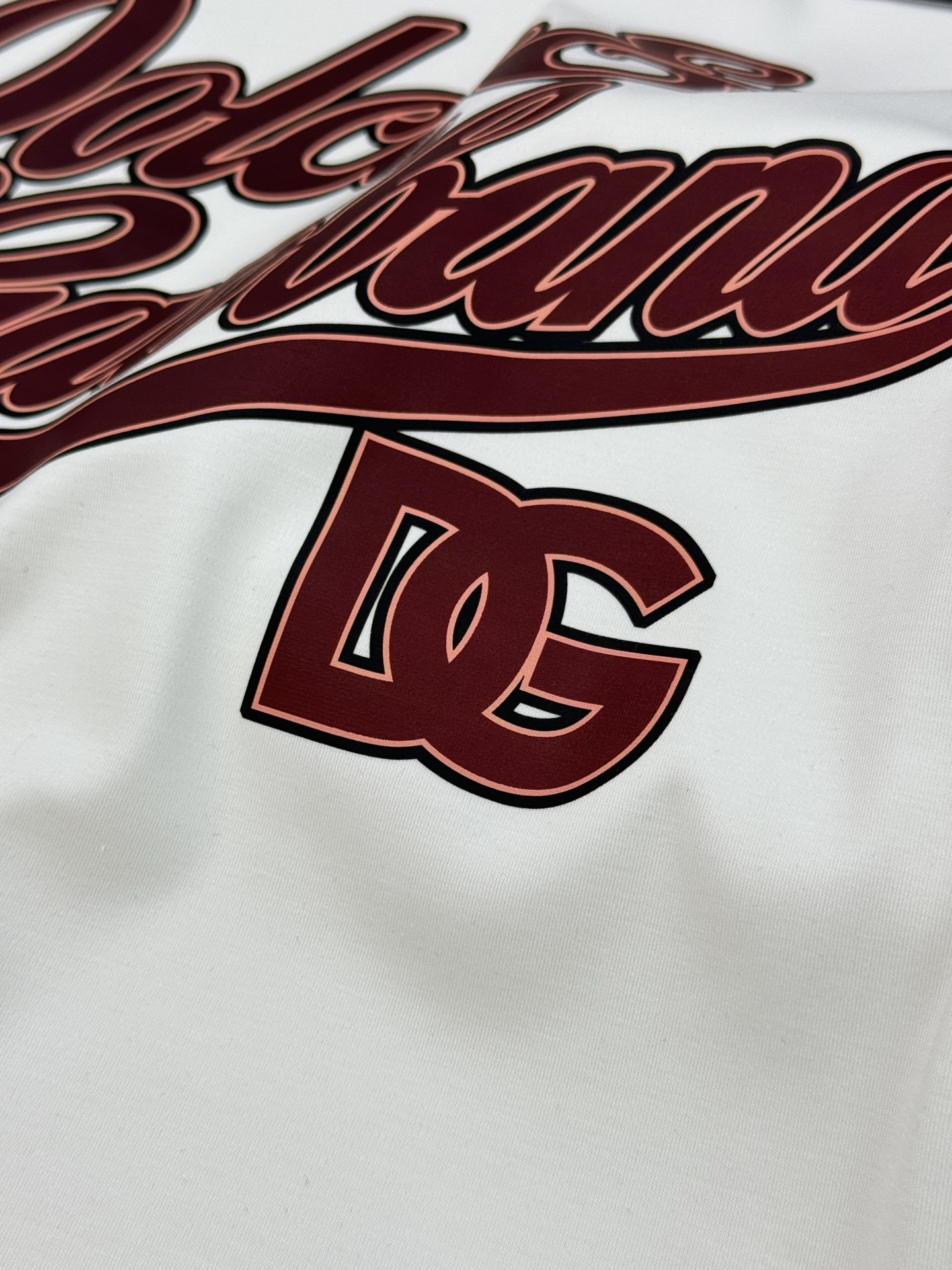 D&G*杜嘉班-纳25s新款莫代尔T恤.经典推荐！优选300g莫代尔棉.婴儿的触碰感觉，入手必定回购！！