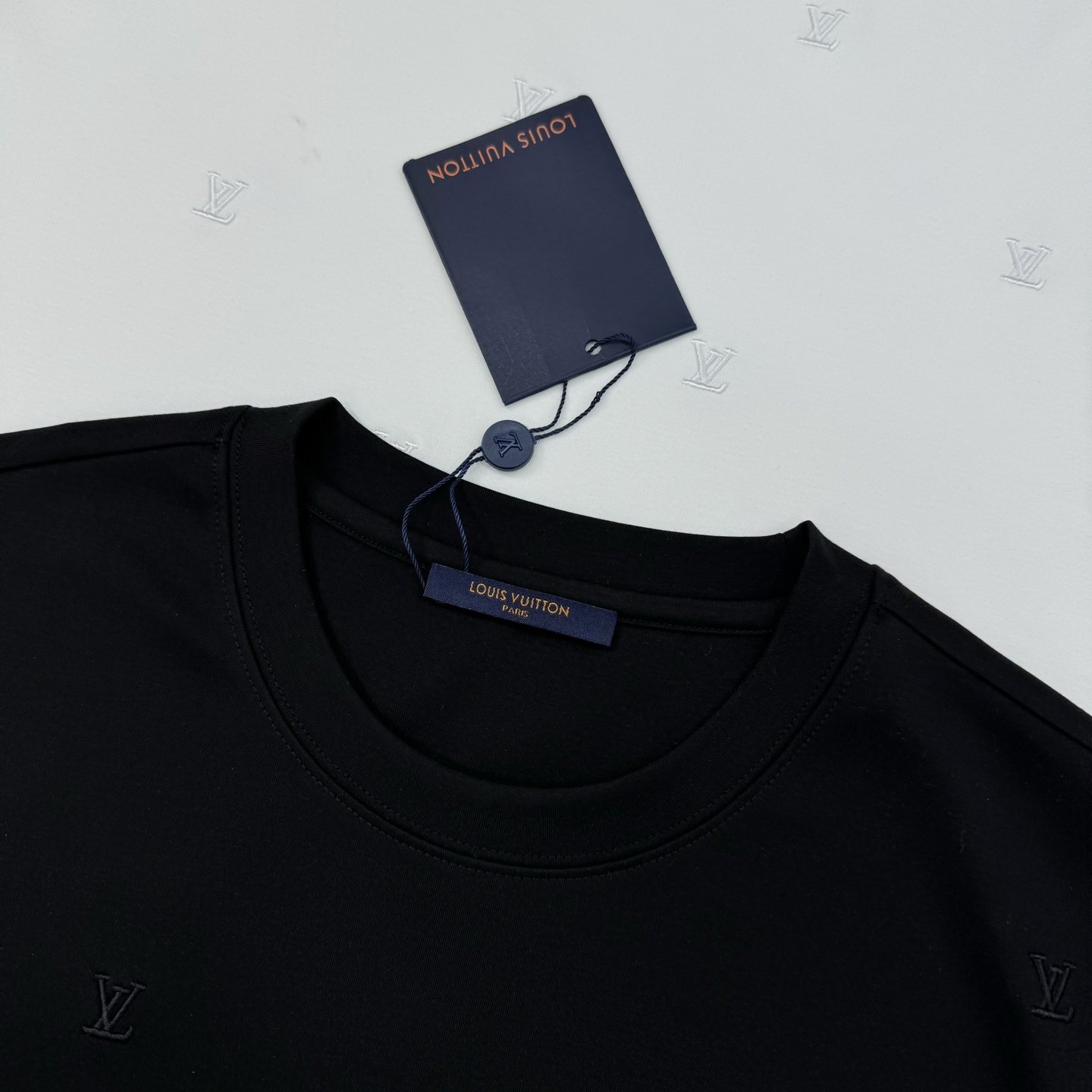 驴牌*25s新款莫代尔短袖T恤.满身重工3D字母绣花.本色绣花简单高级！高克重300g莫代尔棉.胸口老花