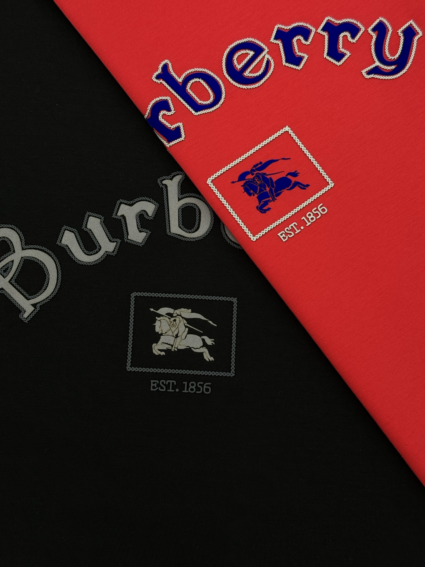 BBR*巴宝莉25s新款莫代尔T恤.焕新升级百搭基础款，贸易公司出品！！甄选优质有机300g莫代尔棉面料