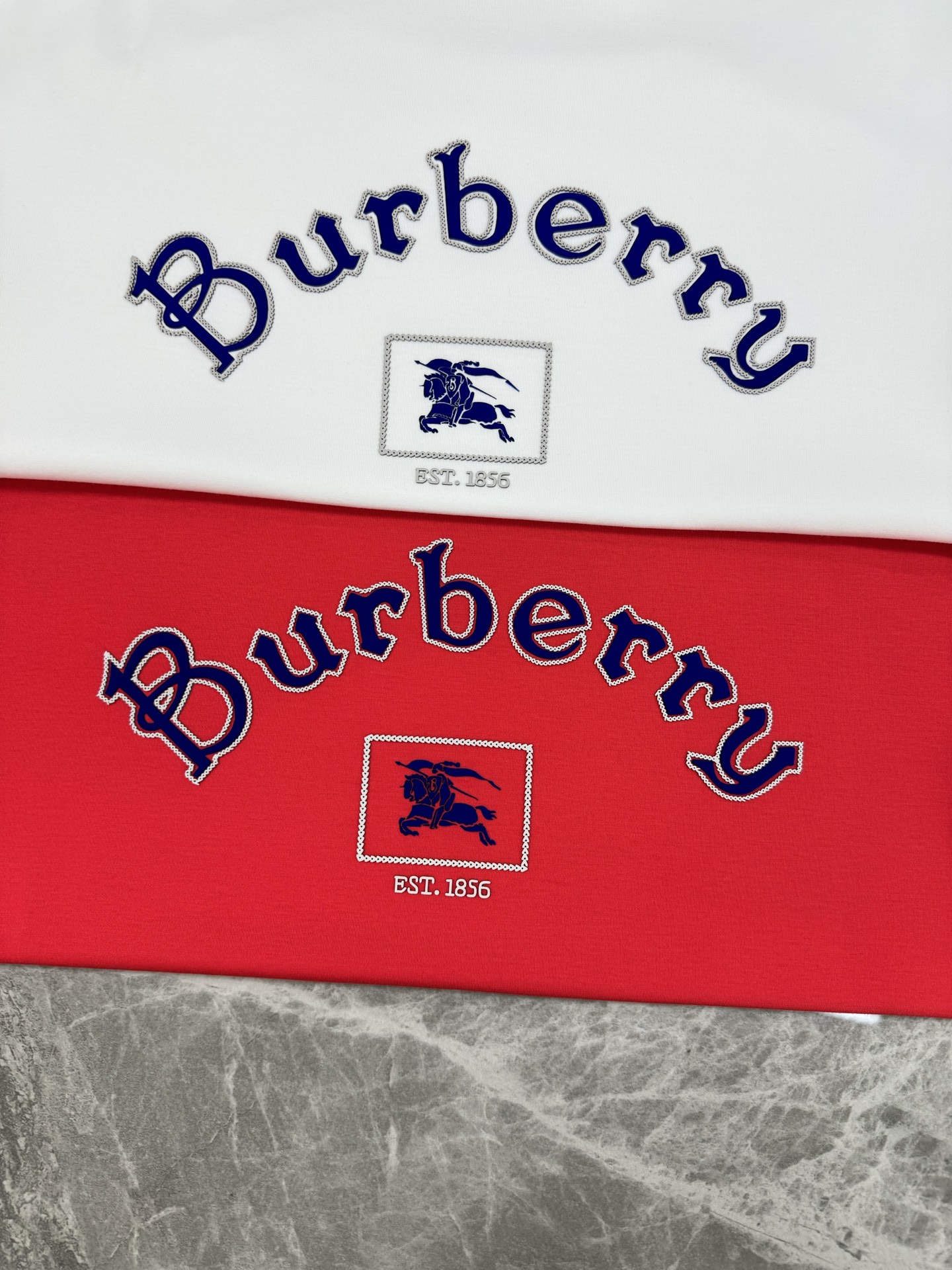 BBR*巴宝莉25s新款莫代尔T恤.焕新升级百搭基础款，贸易公司出品！！甄选优质有机300g莫代尔棉面料