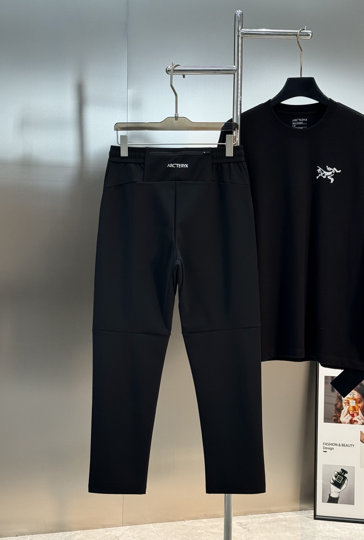 ARC'TERY*始祖-鸟25s新品户外运动休闲裤！❤️原单推荐！无比经典，客供防水梭织纤维面料.手舒畅