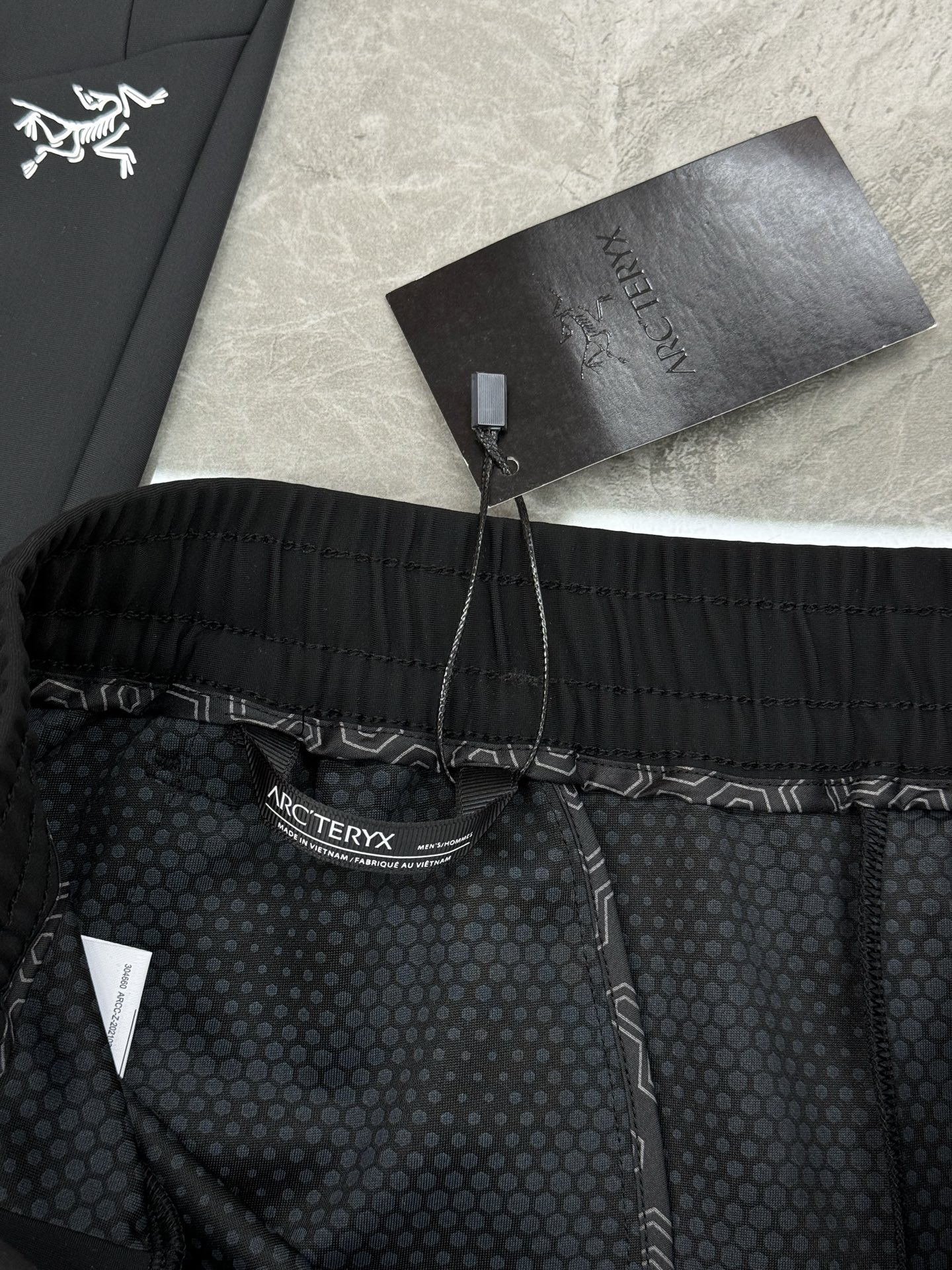 ARC'TERY*始祖-鸟25s新品户外运动休闲裤！❤️原单推荐！无比经典，客供防水梭织纤维面料.手舒畅