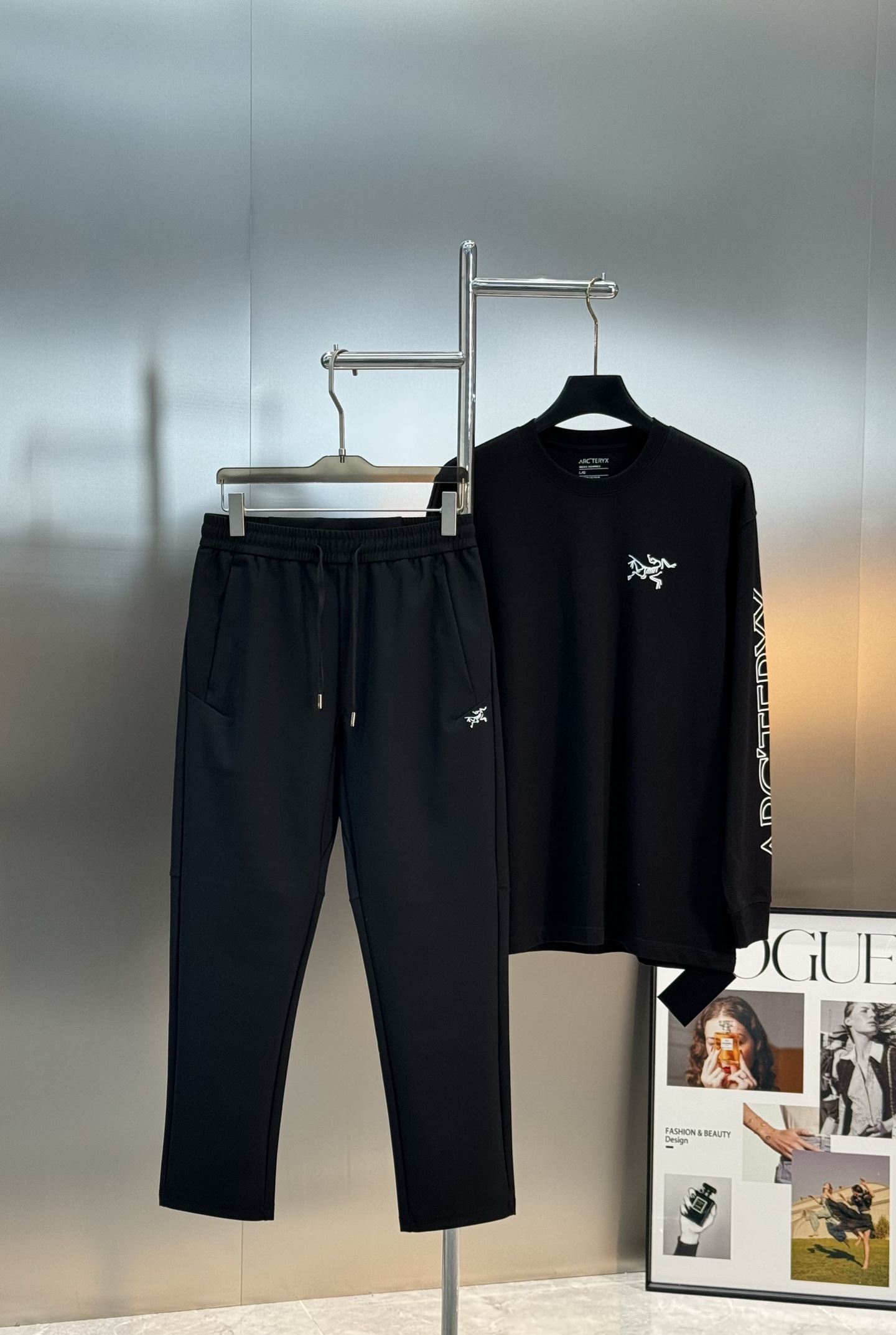 ARC'TERY*始祖-鸟25s新品户外运动休闲裤！❤️原单推荐！无比经典，客供防水梭织纤维面料.手舒畅