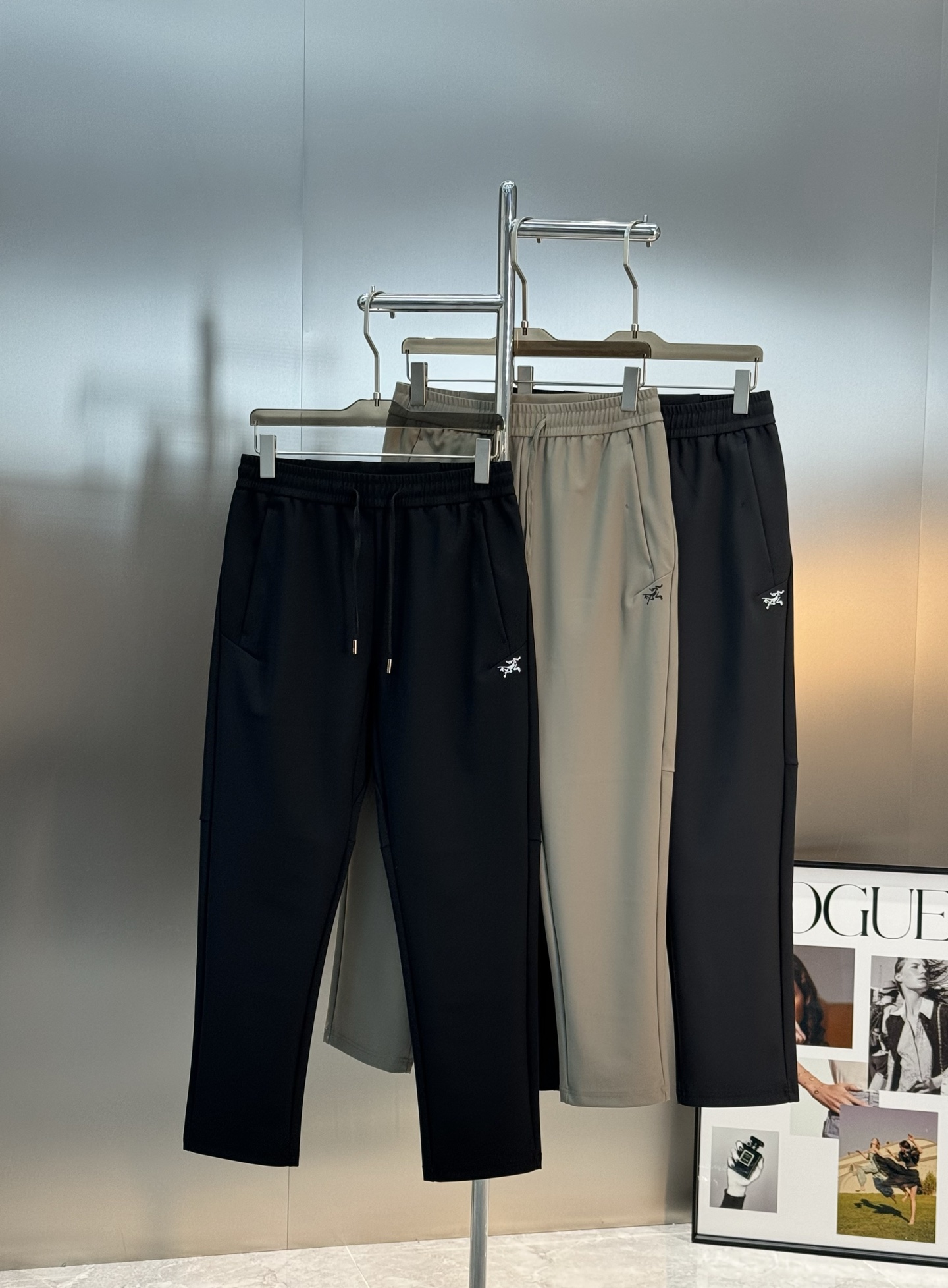 ARC'TERY*始祖-鸟25s新品户外运动休闲裤！❤️原单推荐！无比经典，客供防水梭织纤维面料.手舒畅