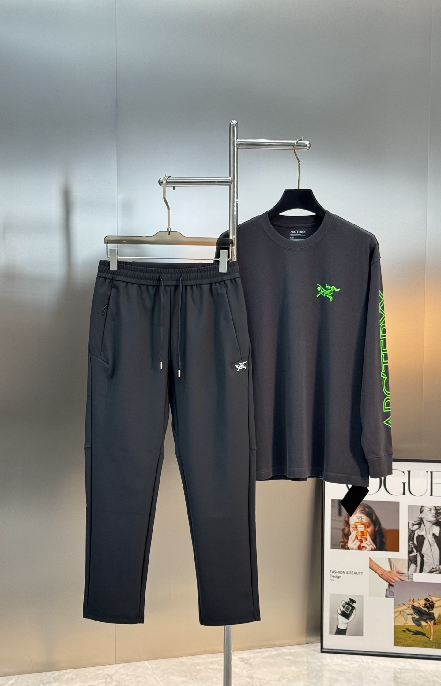 ARC'TERY*始祖-鸟25s新品户外运动休闲裤！❤️原单推荐！无比经典，客供防水梭织纤维面料.手舒畅