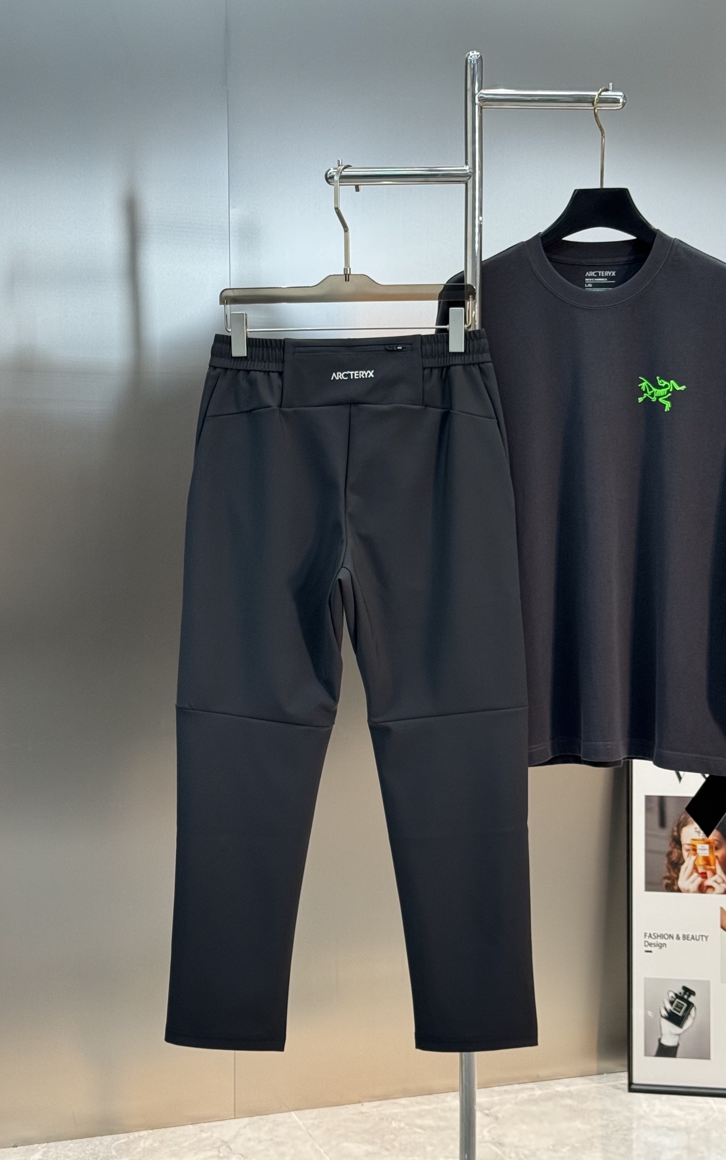 ARC'TERY*始祖-鸟25s新品户外运动休闲裤！❤️原单推荐！无比经典，客供防水梭织纤维面料.手舒畅
