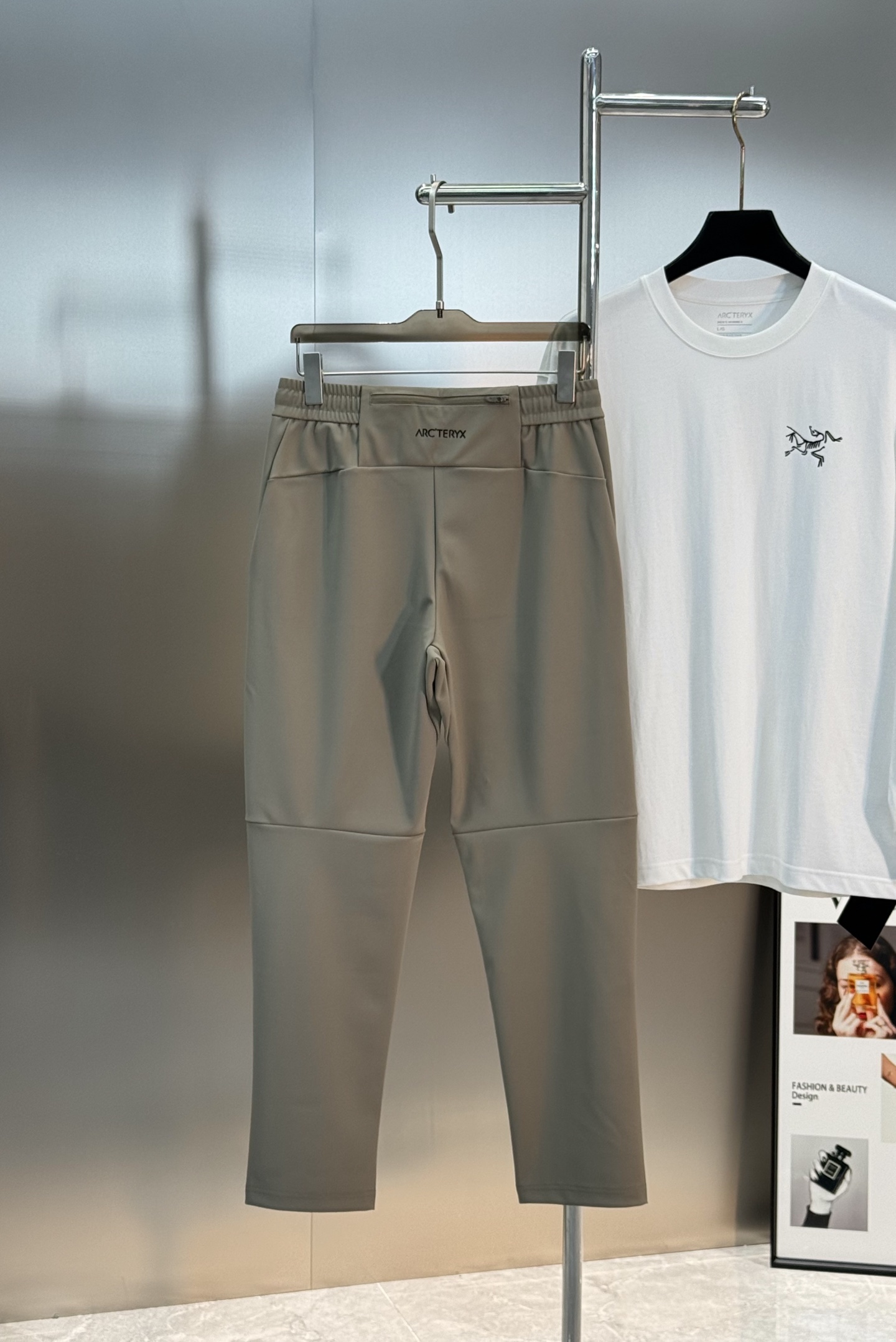 ARC'TERY*始祖-鸟25s新品户外运动休闲裤！❤️原单推荐！无比经典，客供防水梭织纤维面料.手舒畅