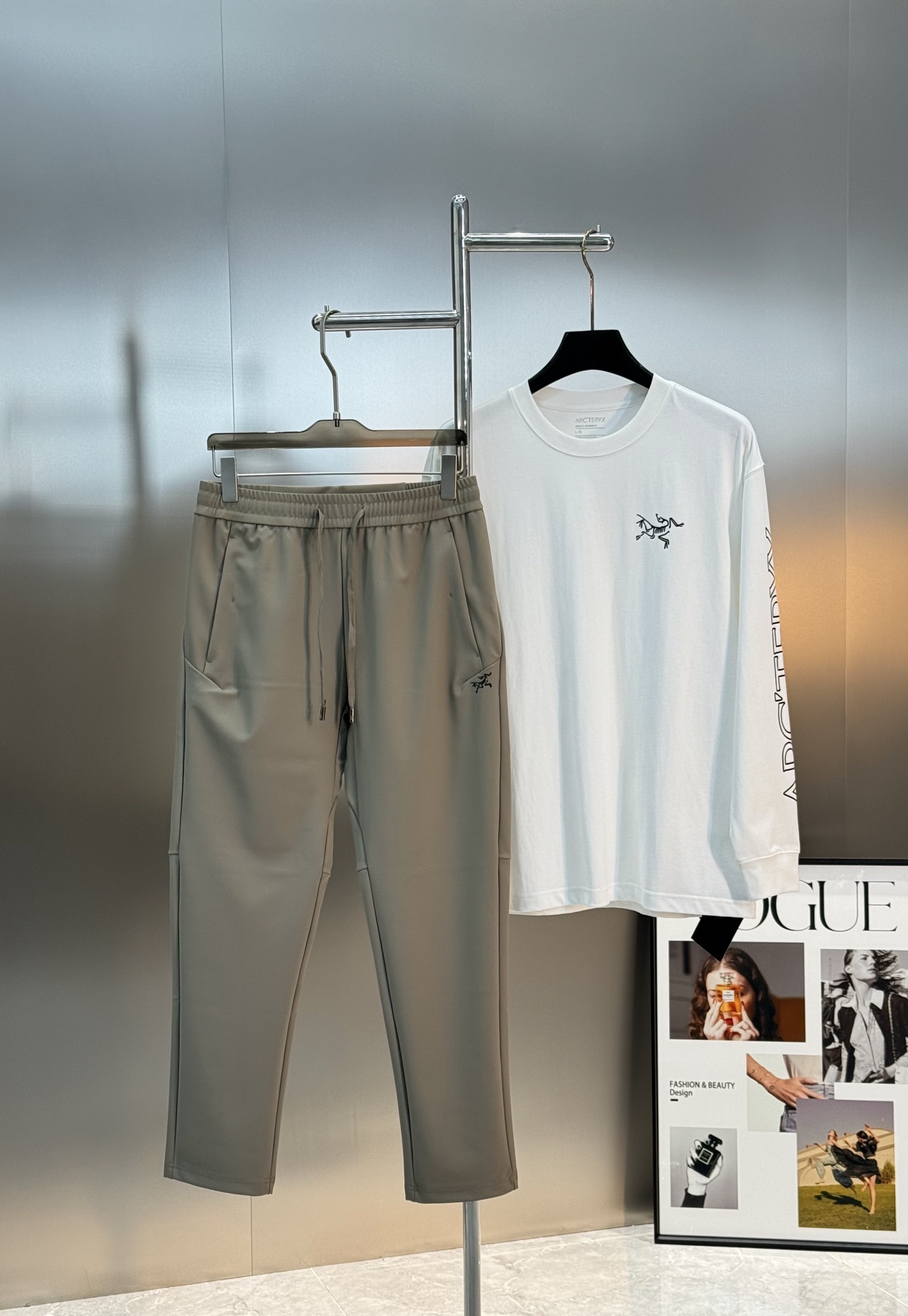 ARC'TERY*始祖-鸟25s新品户外运动休闲裤！❤️原单推荐！无比经典，客供防水梭织纤维面料.手舒畅