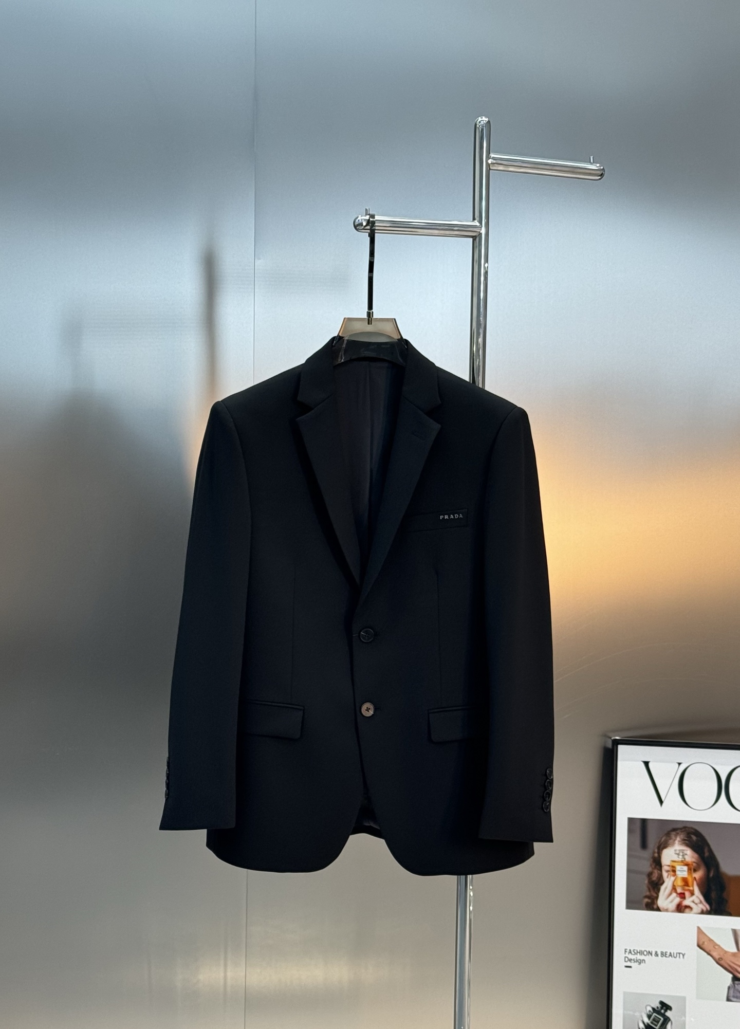 PRAD*普拉-达2025s新款男士商务套西！超高端顶尖一线成衣手工系列，西装领域里的佼佼者，世界公认的