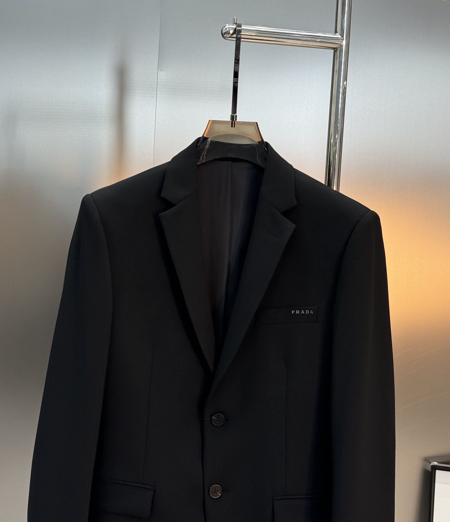 PRAD*普拉-达2025s新款男士商务套西！超高端顶尖一线成衣手工系列，西装领域里的佼佼者，世界公认的
