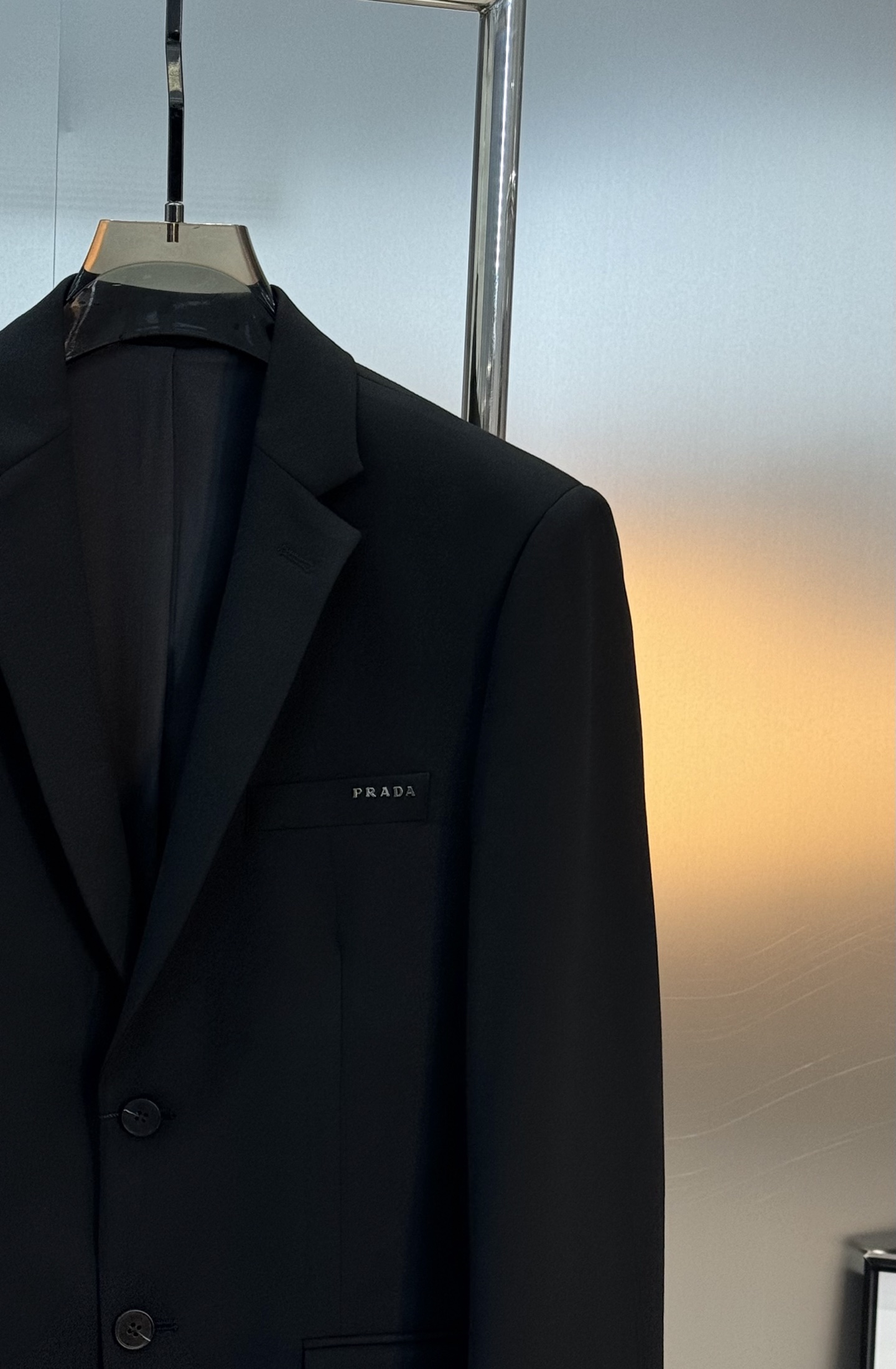 PRAD*普拉-达2025s新款男士商务套西！超高端顶尖一线成衣手工系列，西装领域里的佼佼者，世界公认的