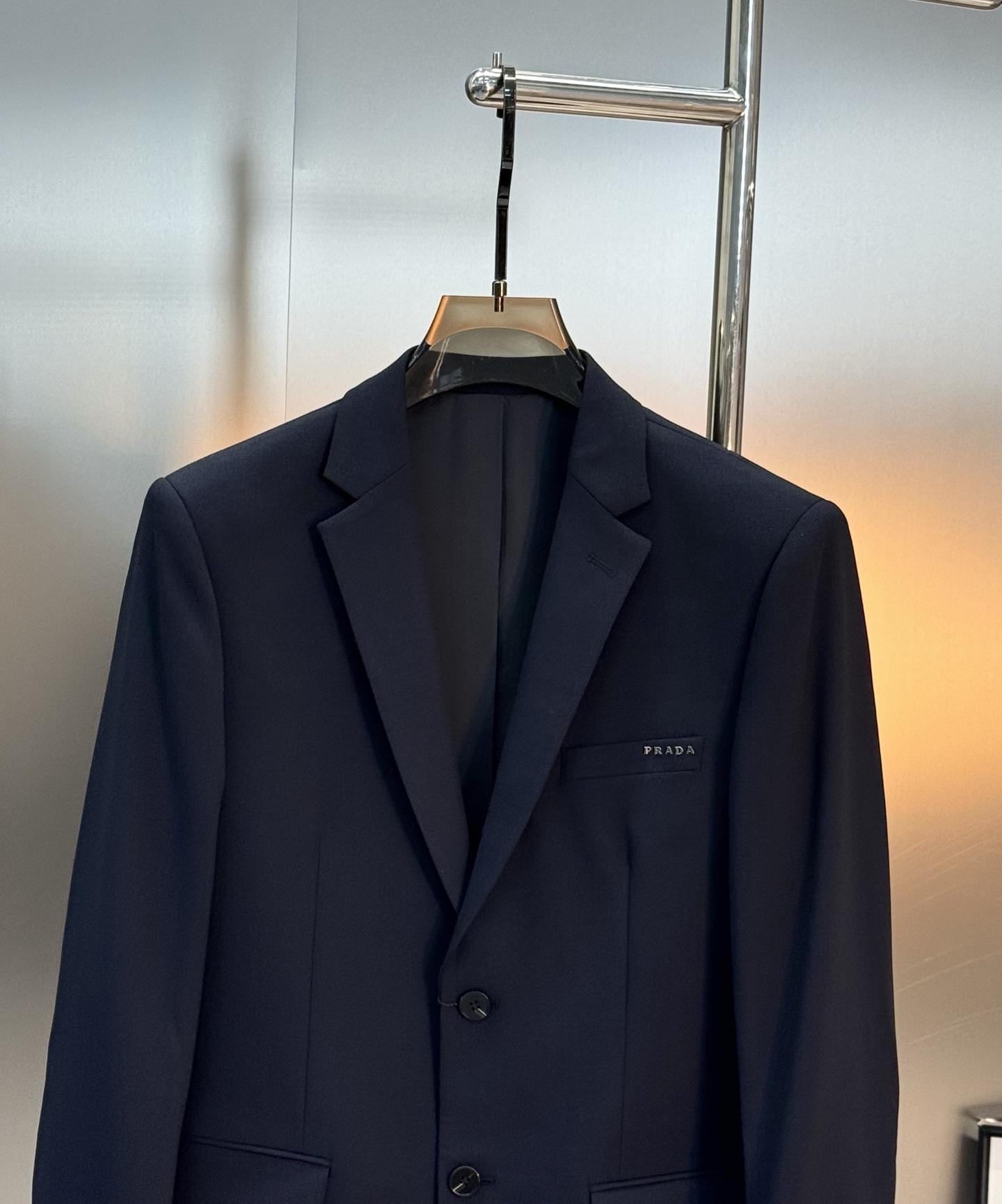 PRAD*普拉-达2025s新款男士商务套西！超高端顶尖一线成衣手工系列，西装领域里的佼佼者，世界公认的