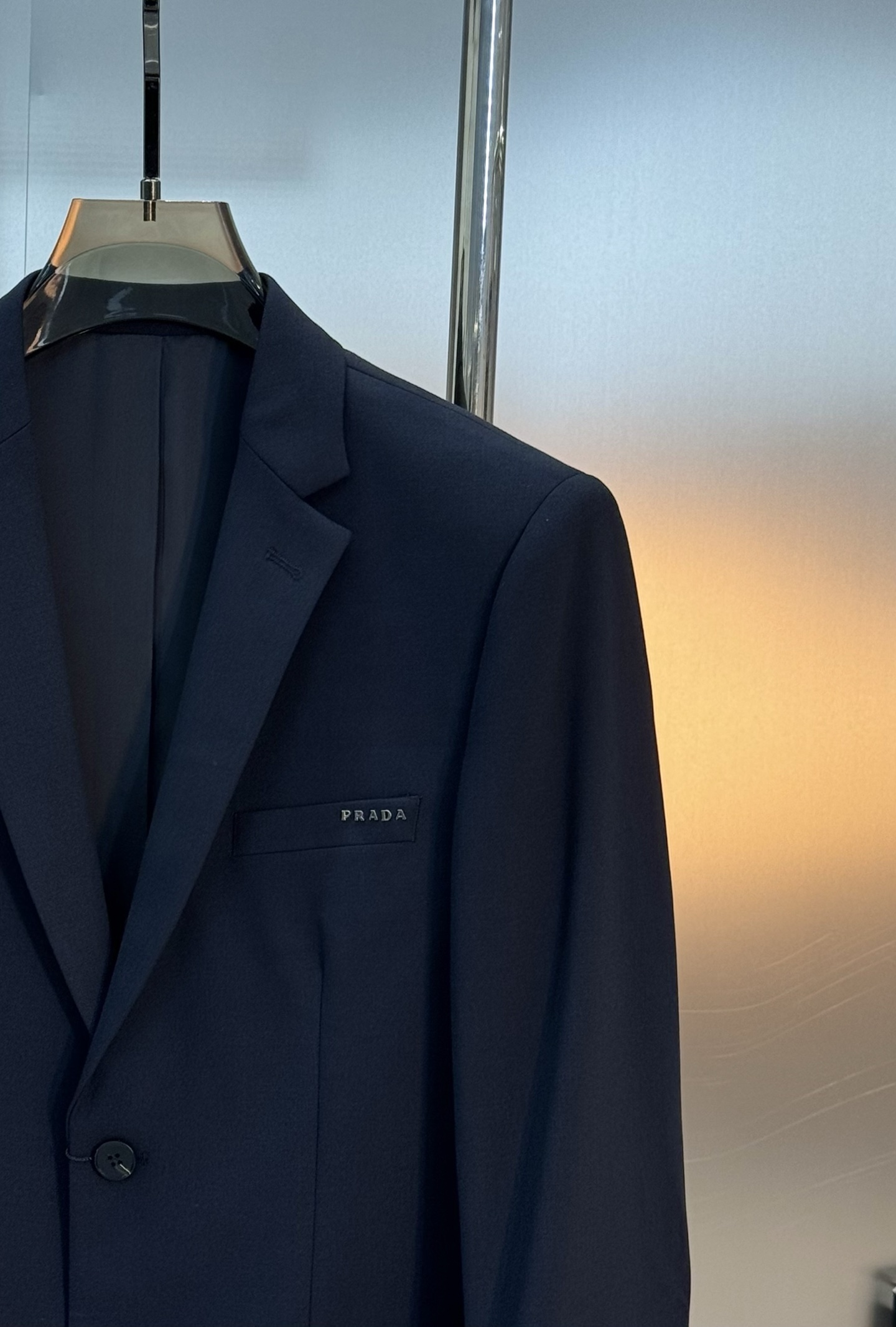 PRAD*普拉-达2025s新款男士商务套西！超高端顶尖一线成衣手工系列，西装领域里的佼佼者，世界公认的