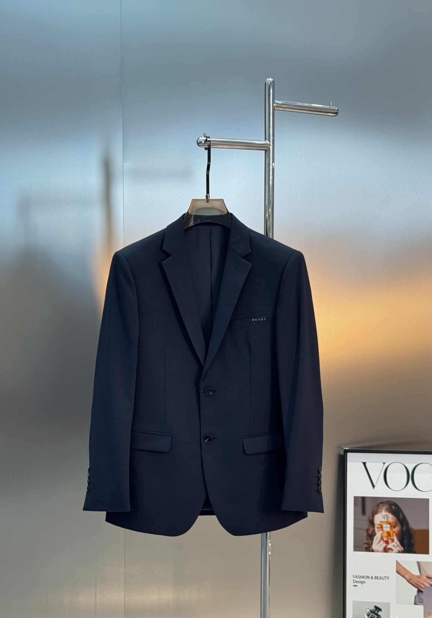 PRAD*普拉-达2025s新款男士商务套西！超高端顶尖一线成衣手工系列，西装领域里的佼佼者，世界公认的