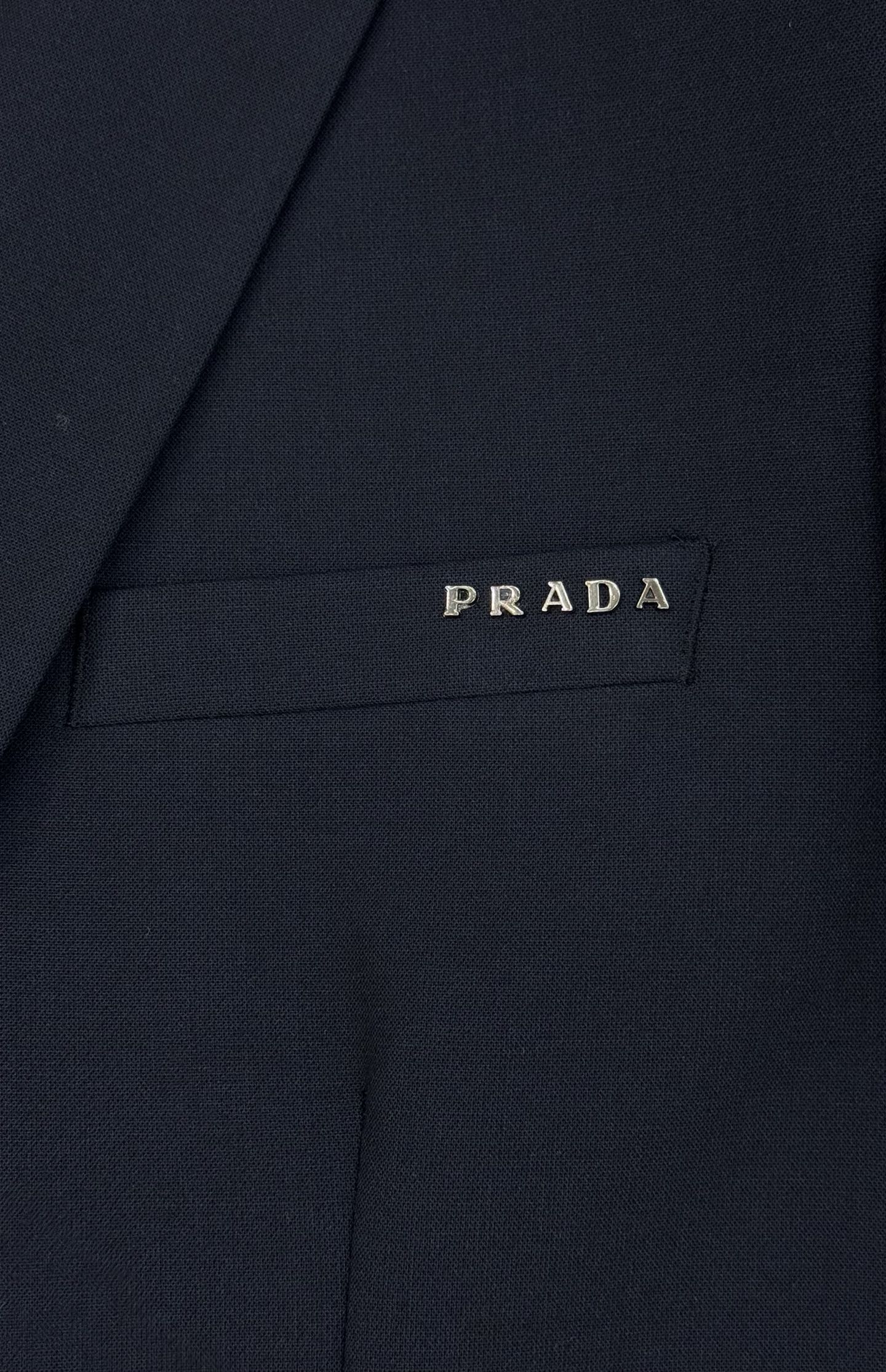 PRAD*普拉-达2025s新款男士商务套西！超高端顶尖一线成衣手工系列，西装领域里的佼佼者，世界公认的