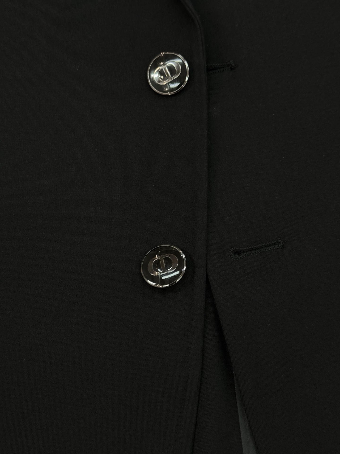 CD*dior25s新款西服外套👨🏻原单推荐！外贸公司订单！基础款推荐！简单高级.精致品牌CD绣花.立体